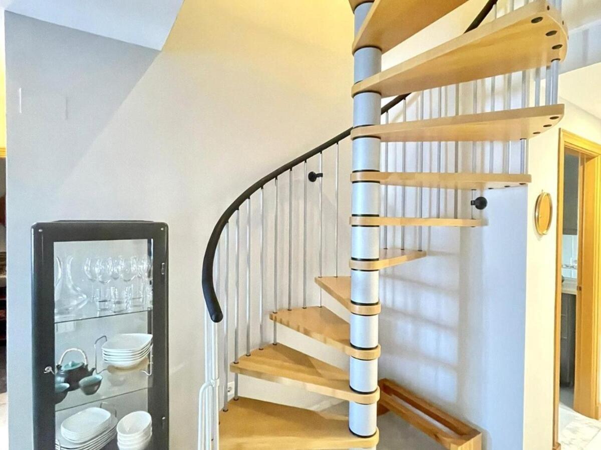 Calu Homes Duplex Cerca Playa De Huelin Apartment *