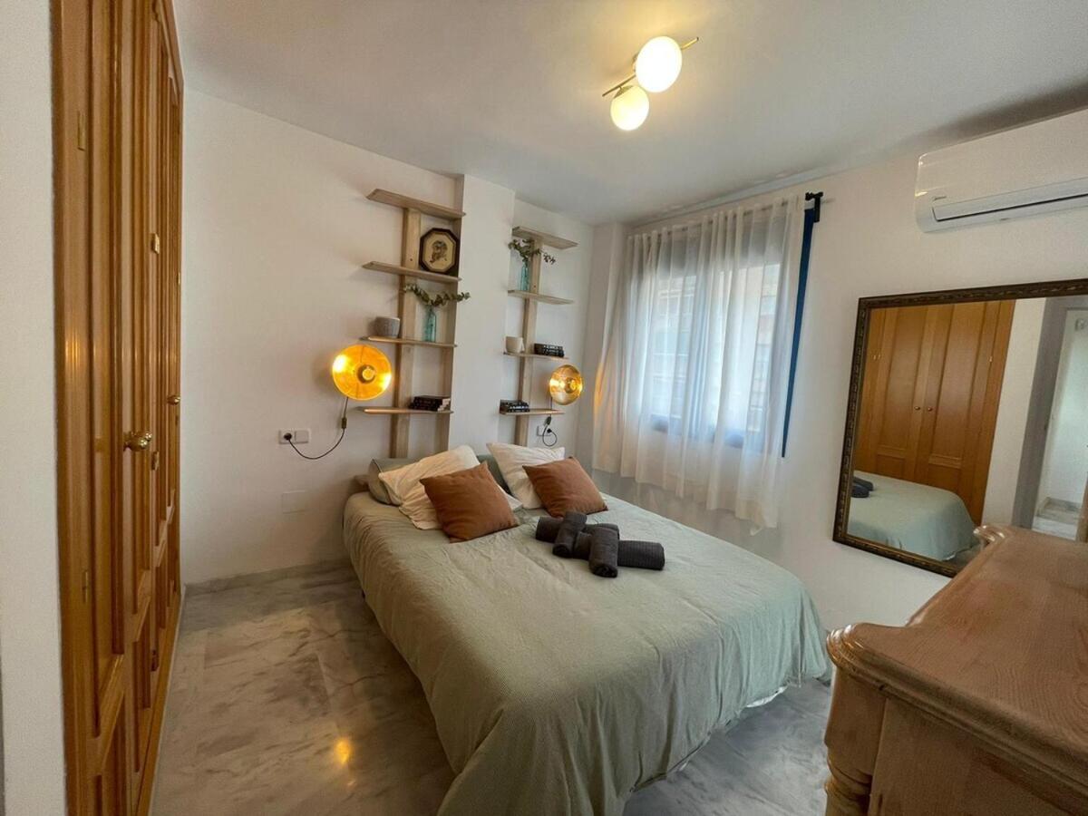 Calu Homes Cerca Playa De Huelin * Málaga