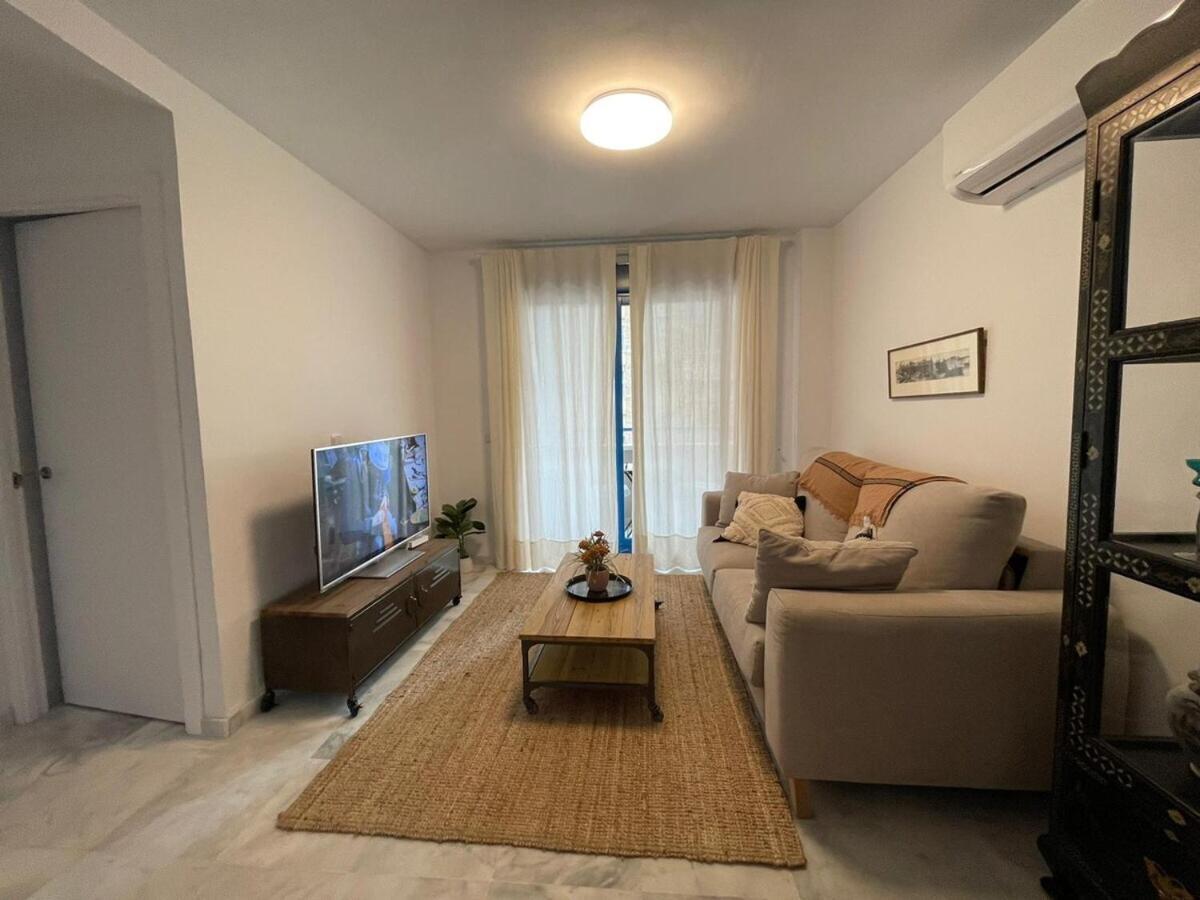 Appartement Calu Homes Cerca Playa De Huelin *
