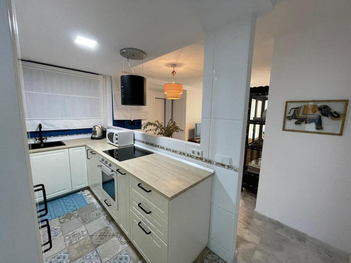 Calu Homes Cerca Playa De Huelin Appartement Málaga