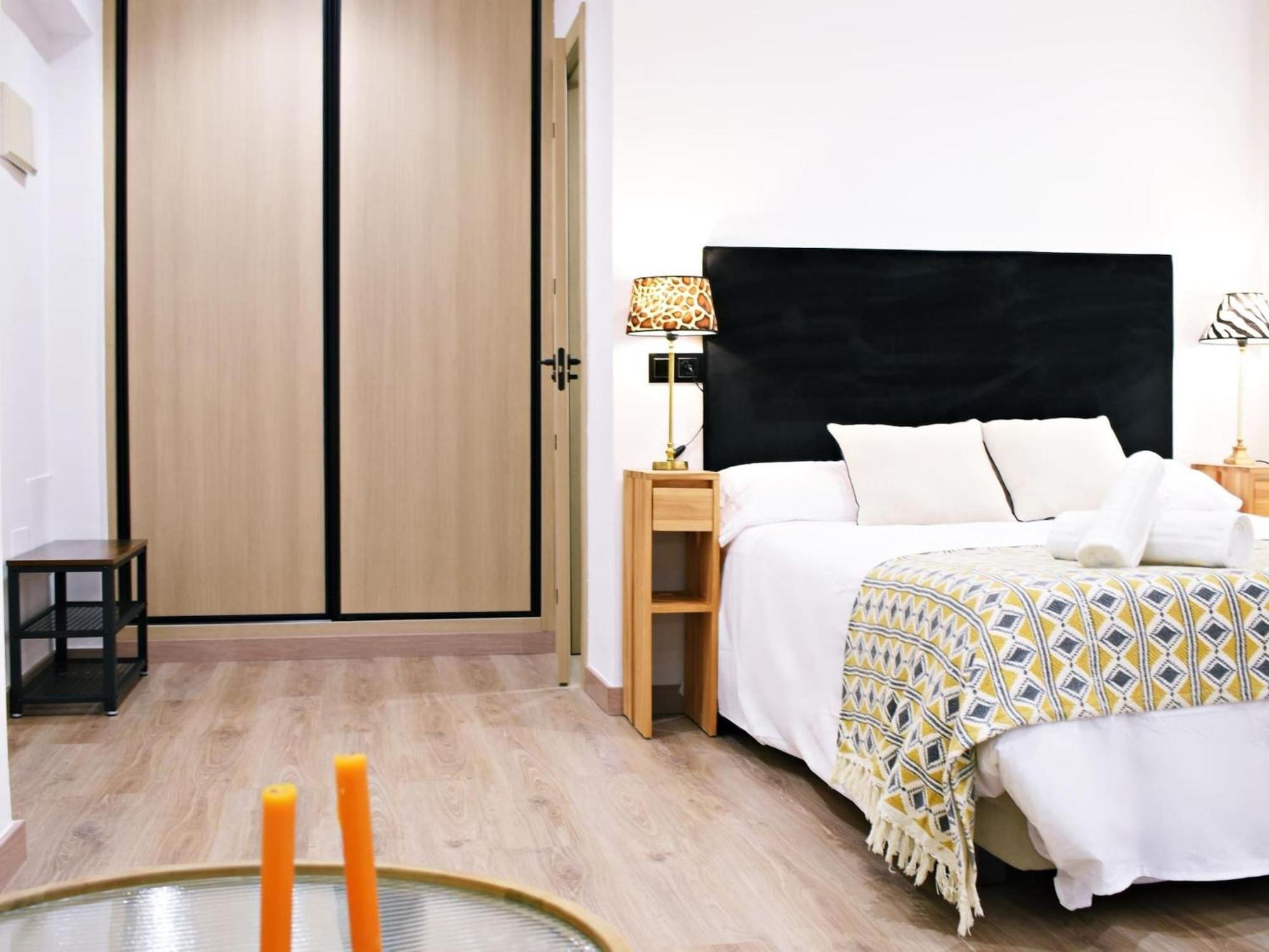 Apartment Esplendido Estudio En El Centro Historico De Malaga. Malaga