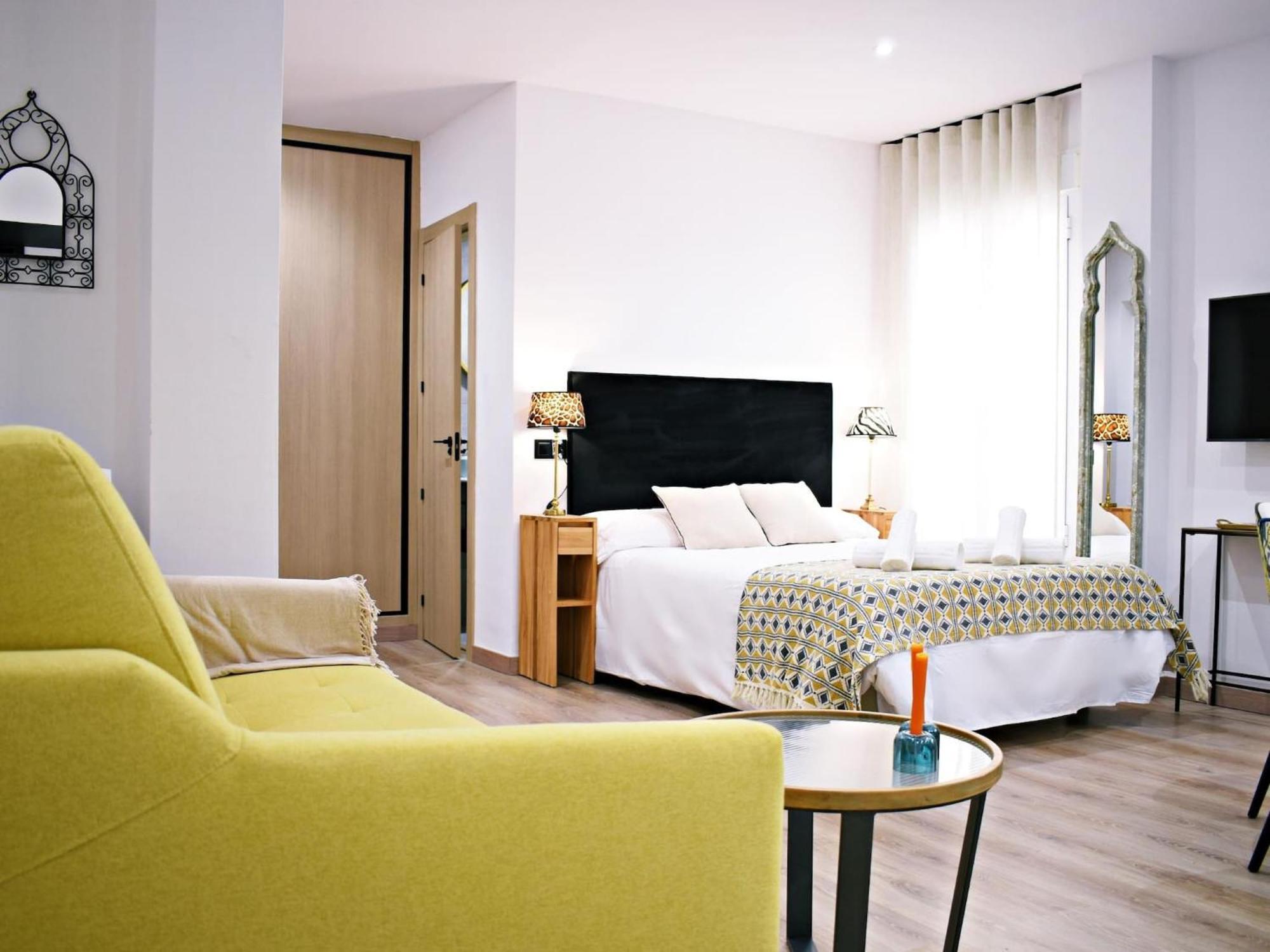 Esplendido Estudio En El Centro Historico De Malaga. Apartment