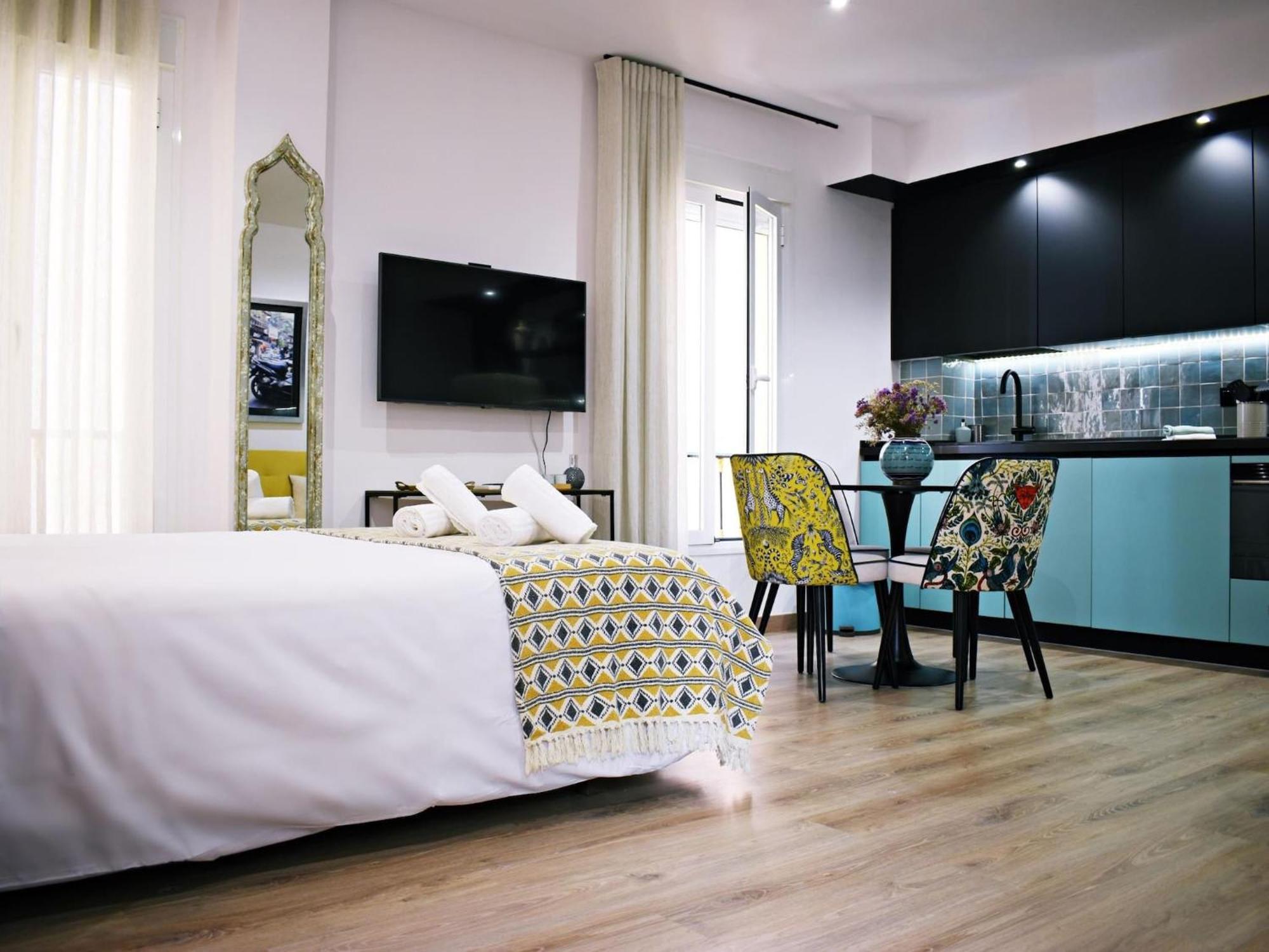 Apartment Esplendido Estudio En El Centro Historico De Malaga. *