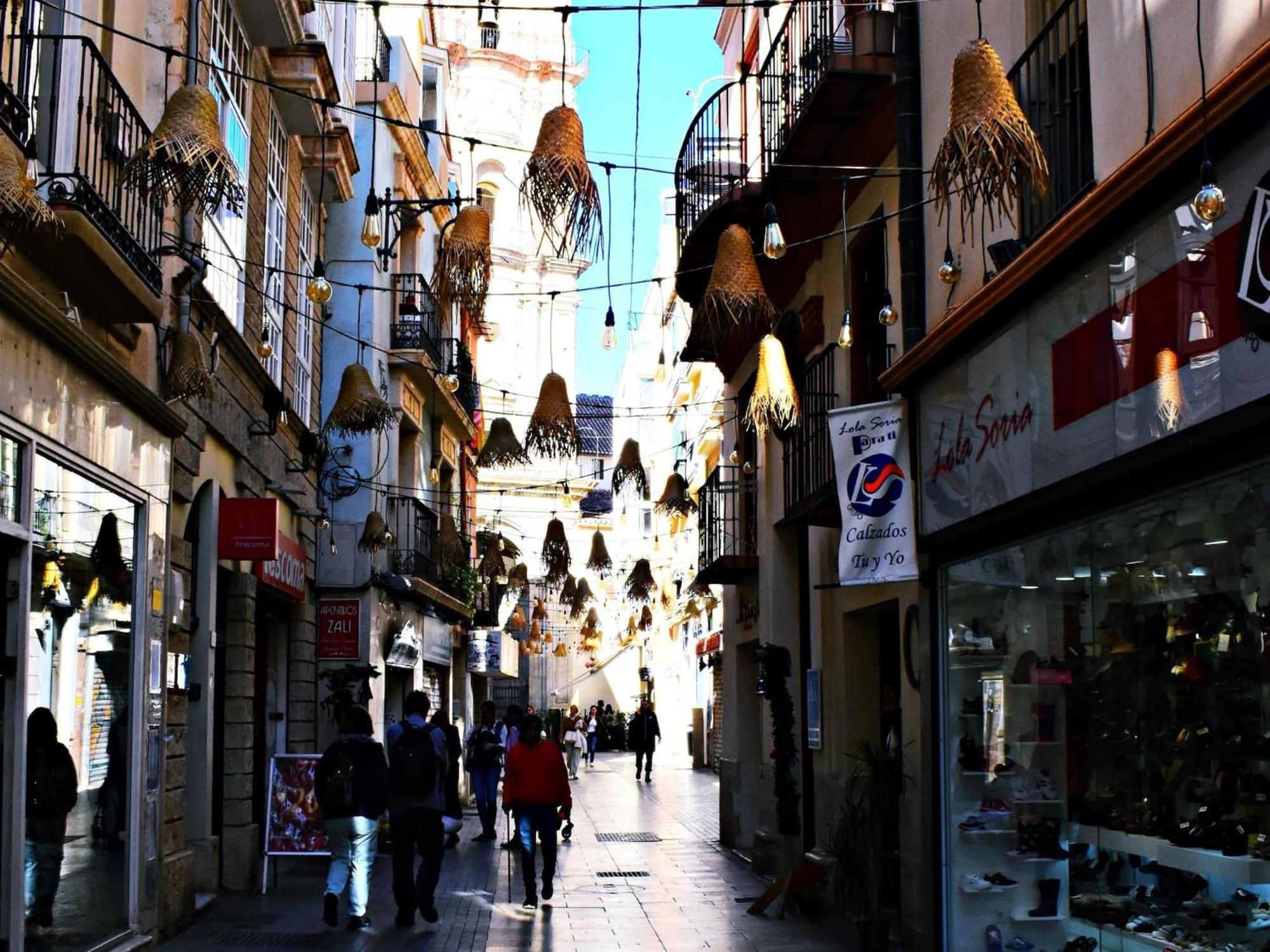 Esplendido Estudio En El Centro Historico De Malaga. Apartment *