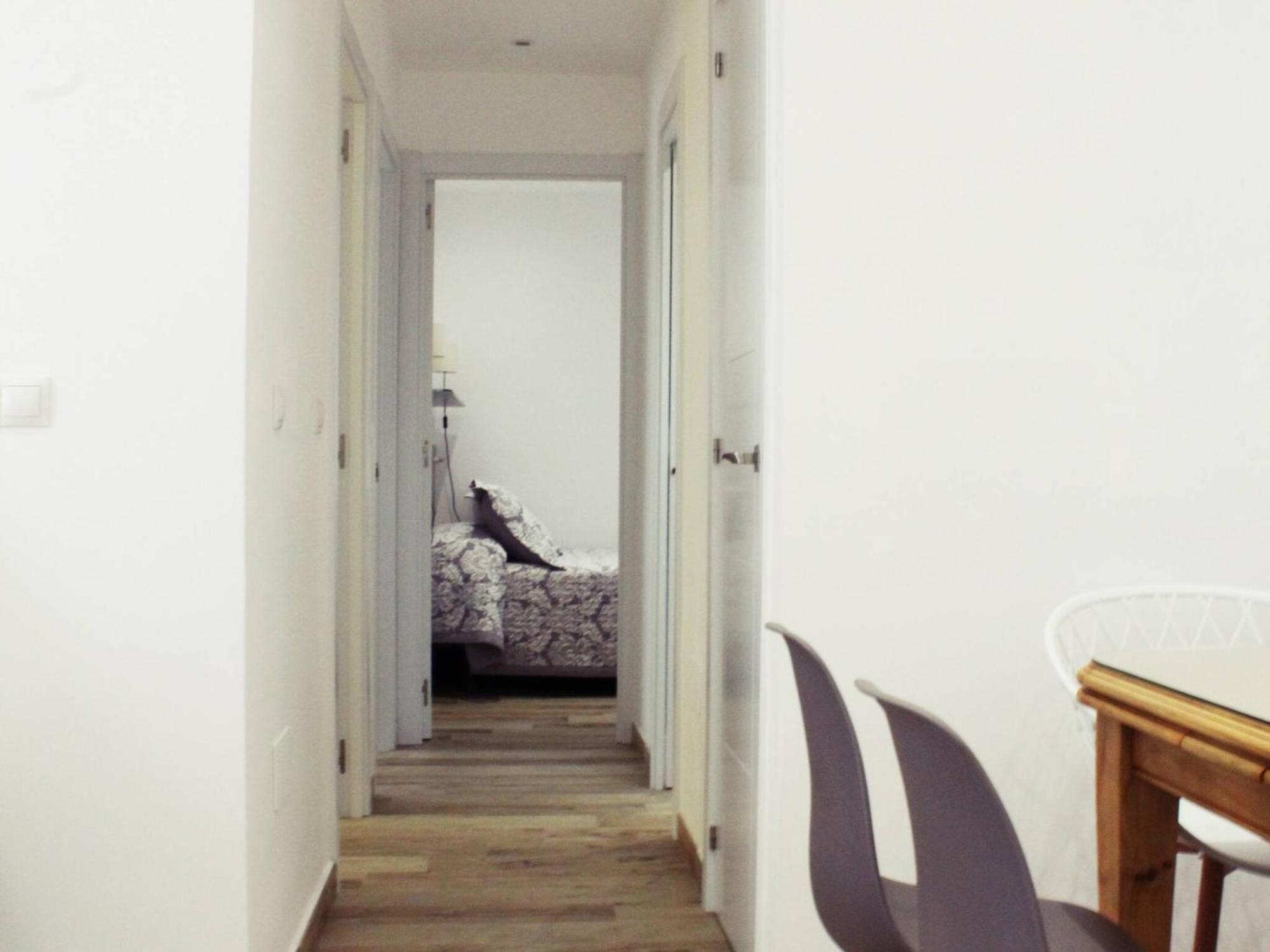 Appartement Coqueto Y Luminoso De Tres Málaga