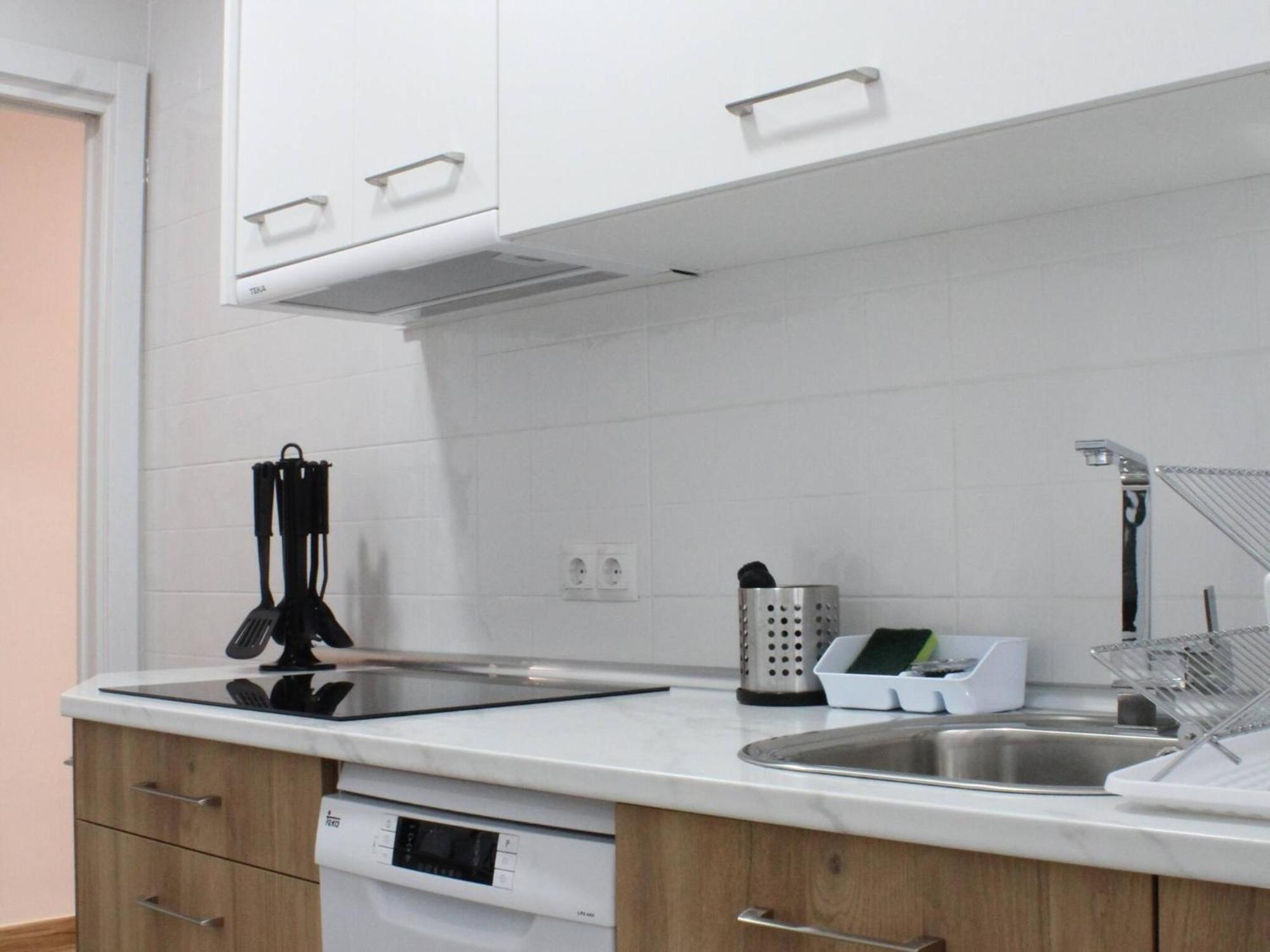 Appartement Coqueto Y Luminoso De Tres Málaga