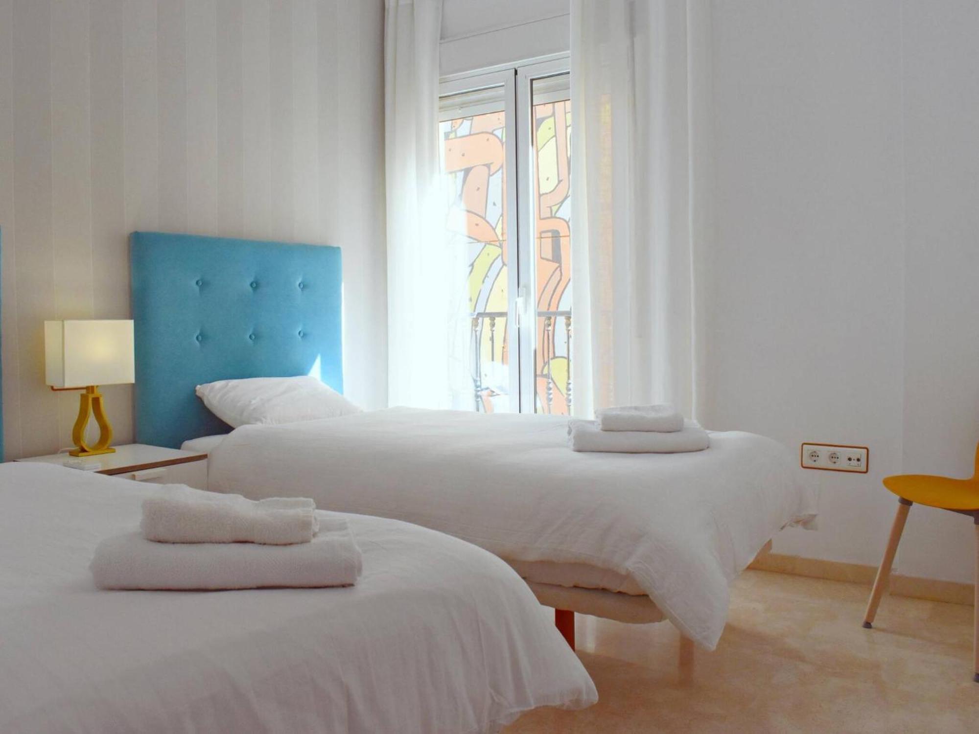 Apartment Fantastico De Dos En El Soho