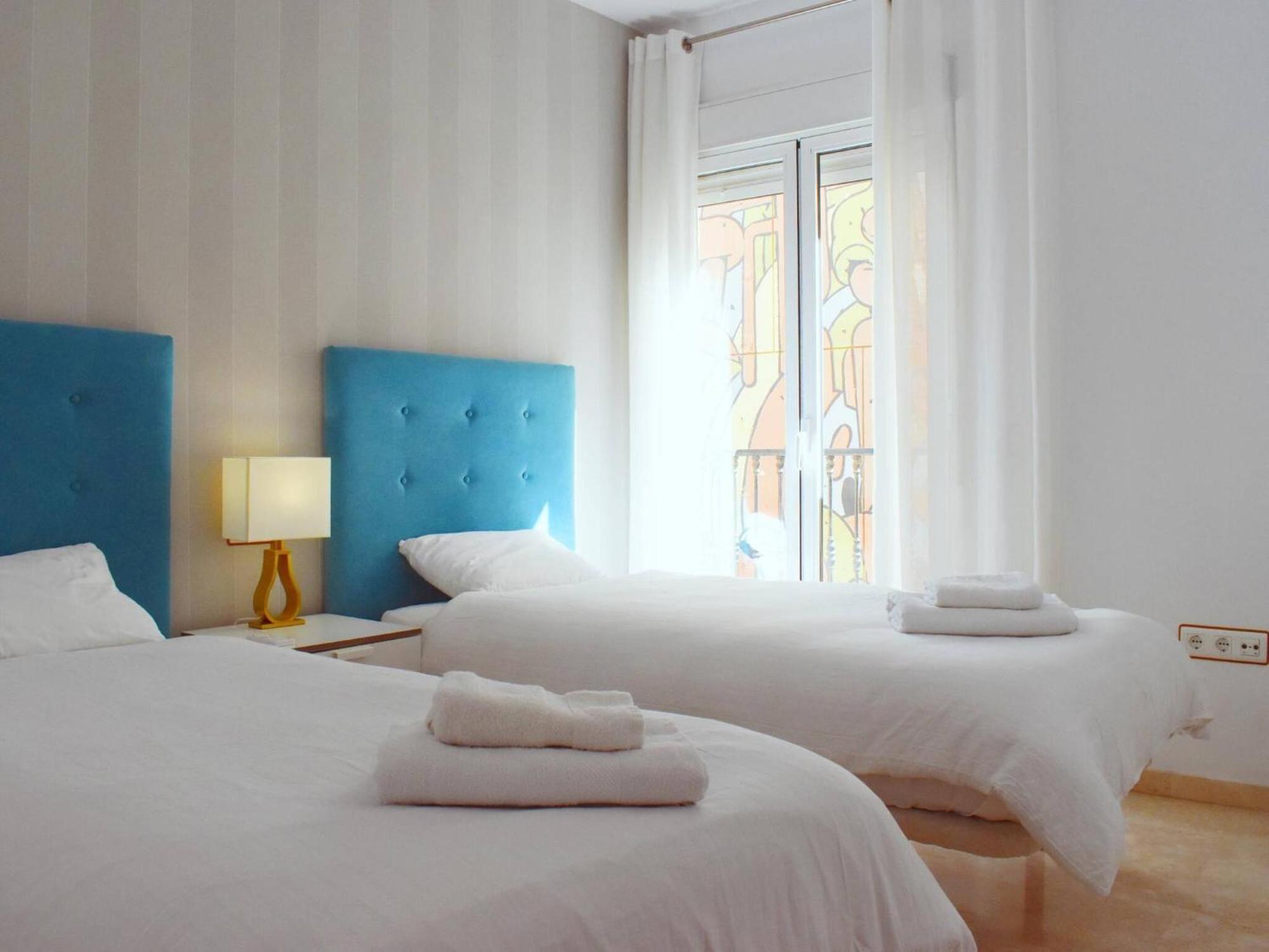 Fantastico De Dos En El Soho Apartment *