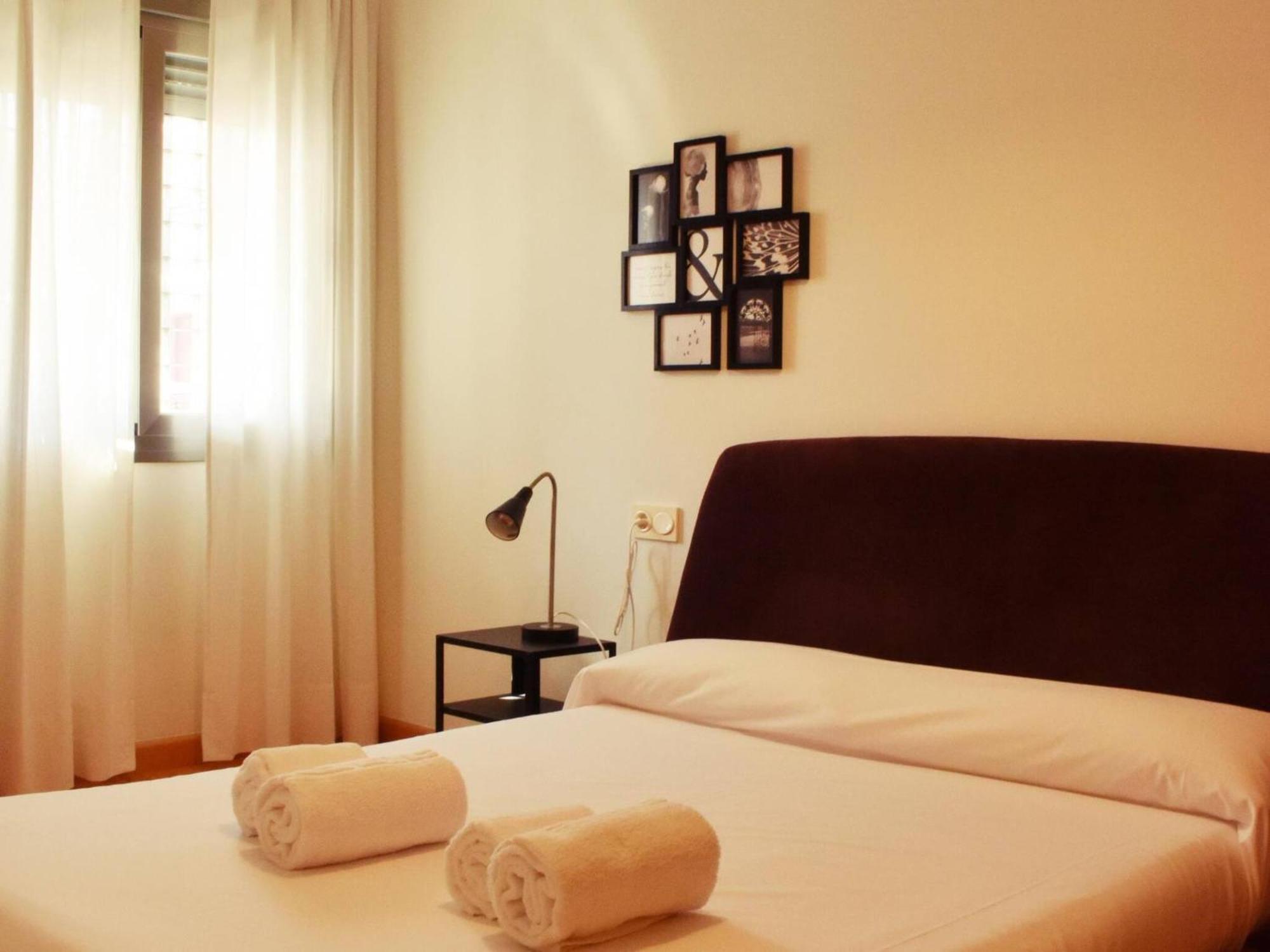 Tranquilo Cerca Del Centro Historico Appartement