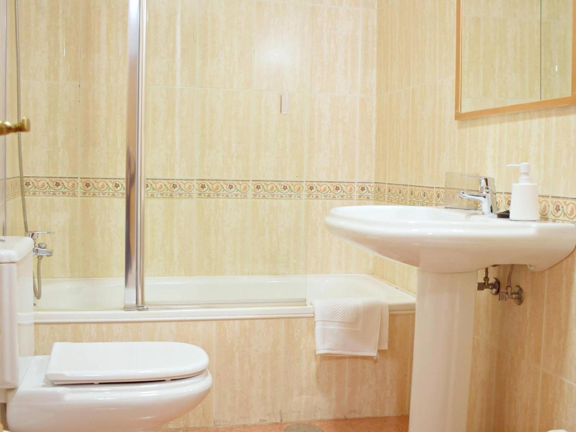 Fantastico De Dos En El Soho Apartment *