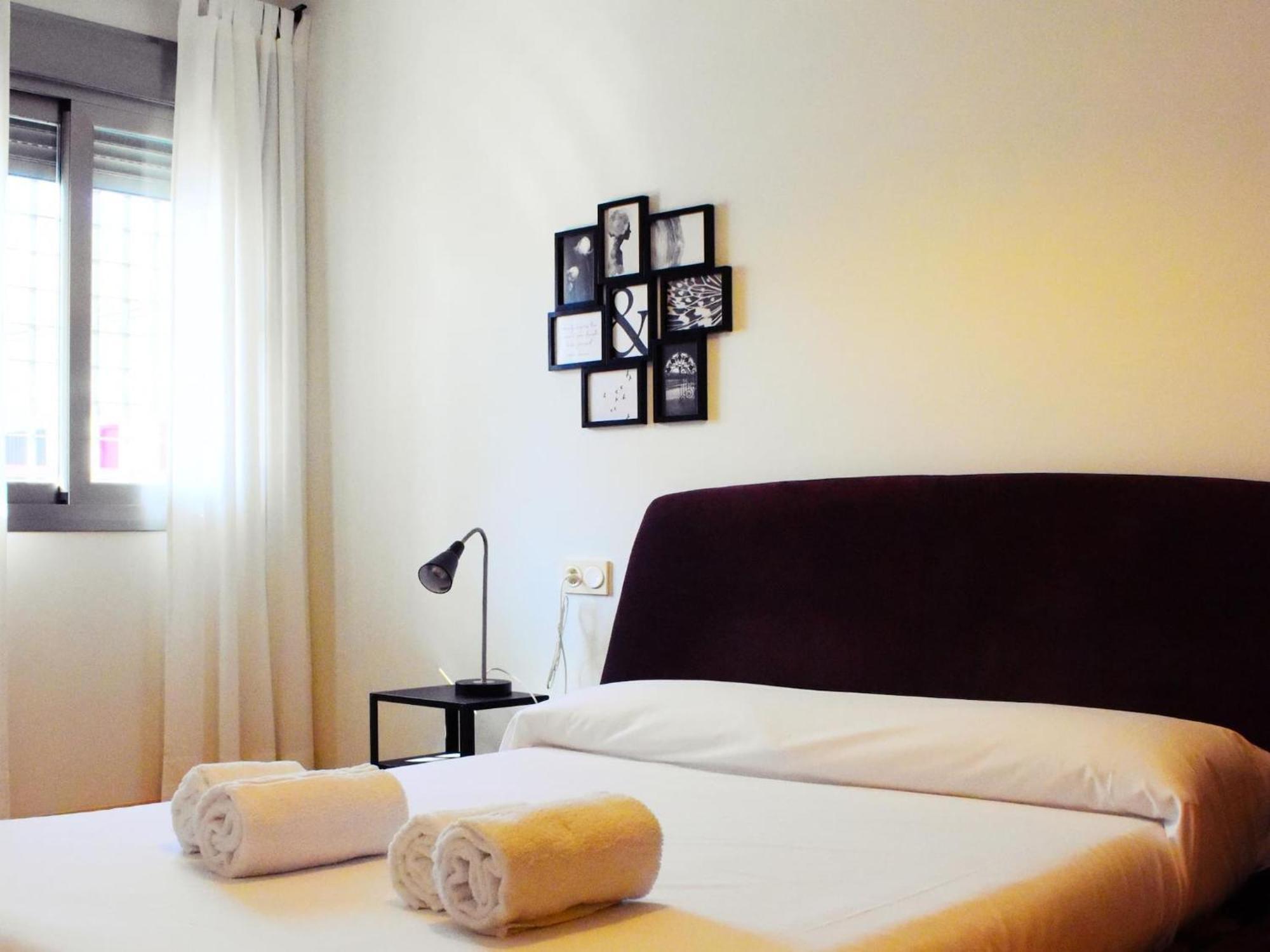 Tranquilo Cerca Del Centro Historico Appartement Málaga