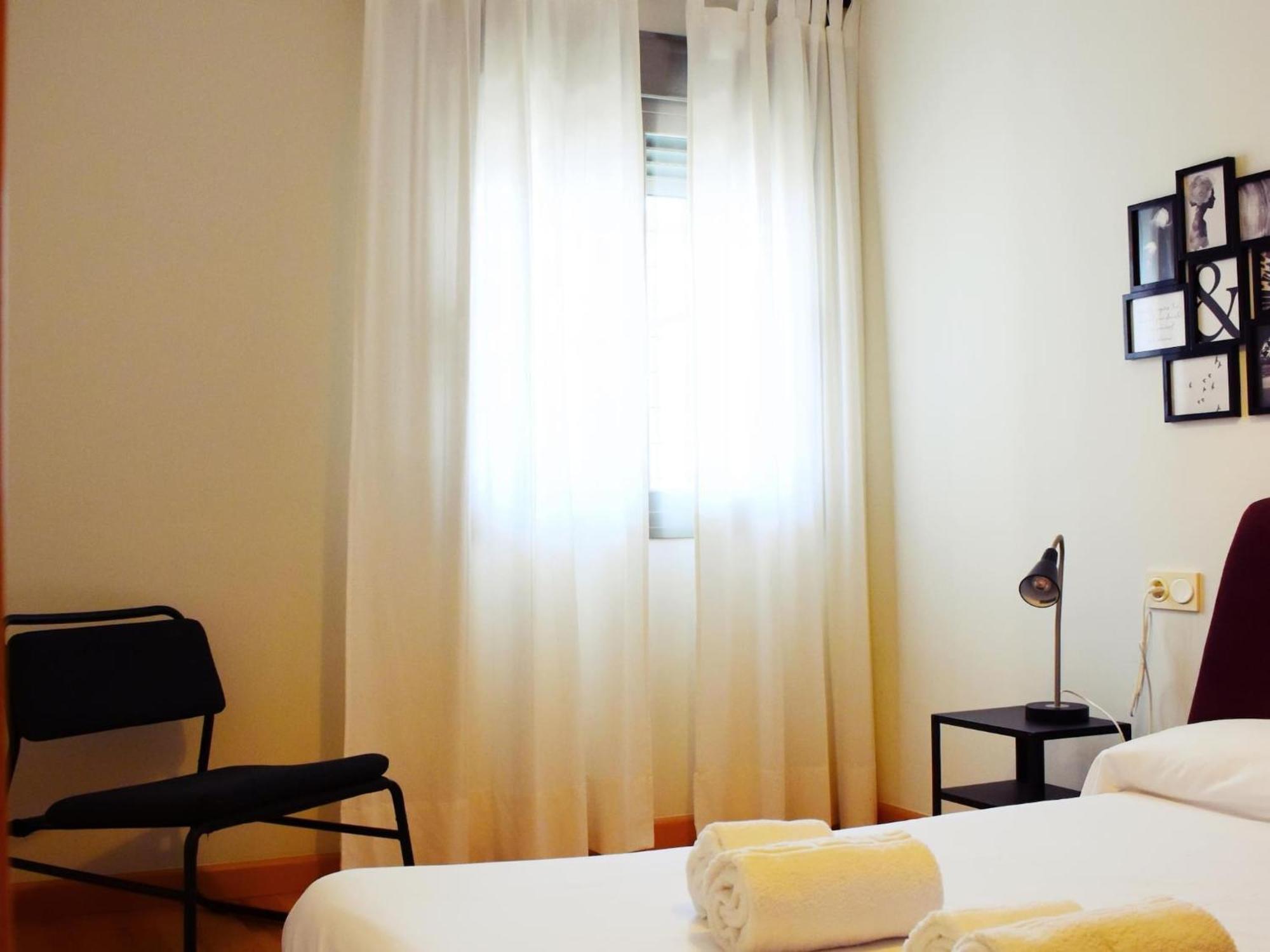 Tranquilo Cerca Del Centro Historico Appartement *