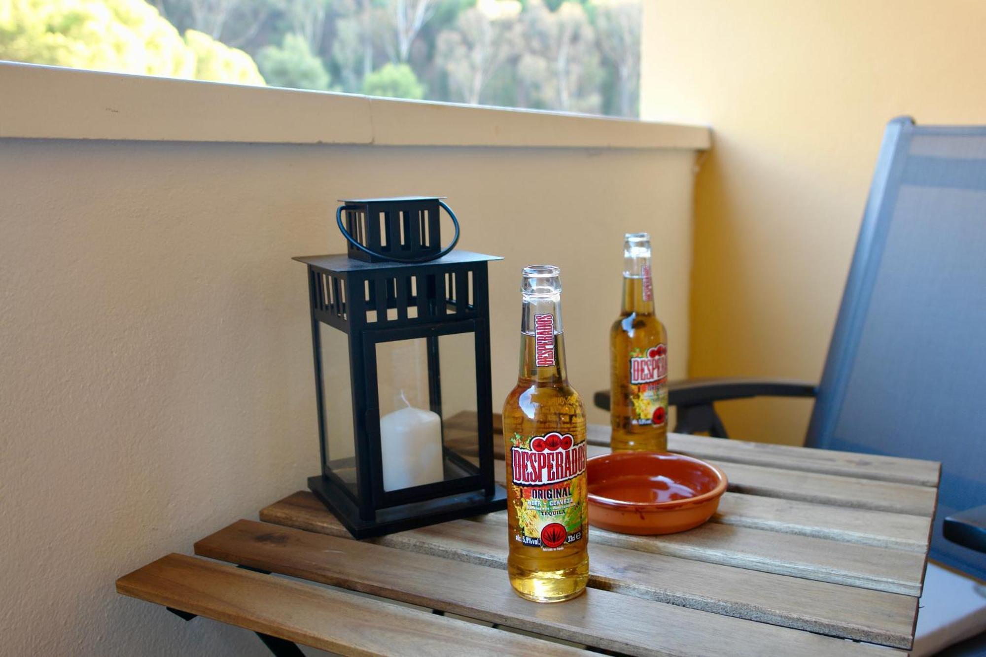Large With Great Views Malaga