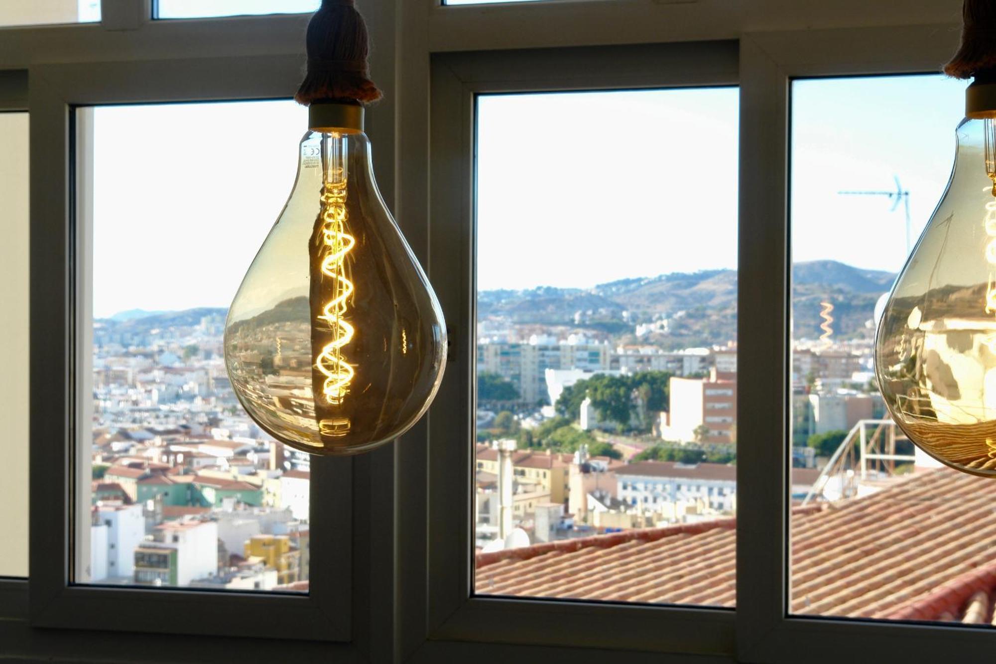 Large With Great Views Malaga