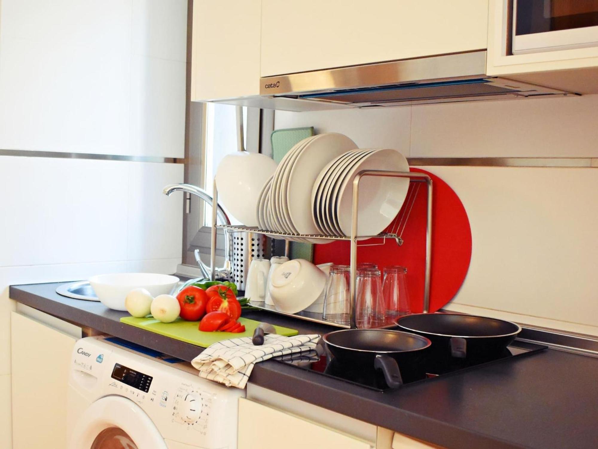 Apartment Cozy Apatment Just 10 Mins From The Centre Málaga