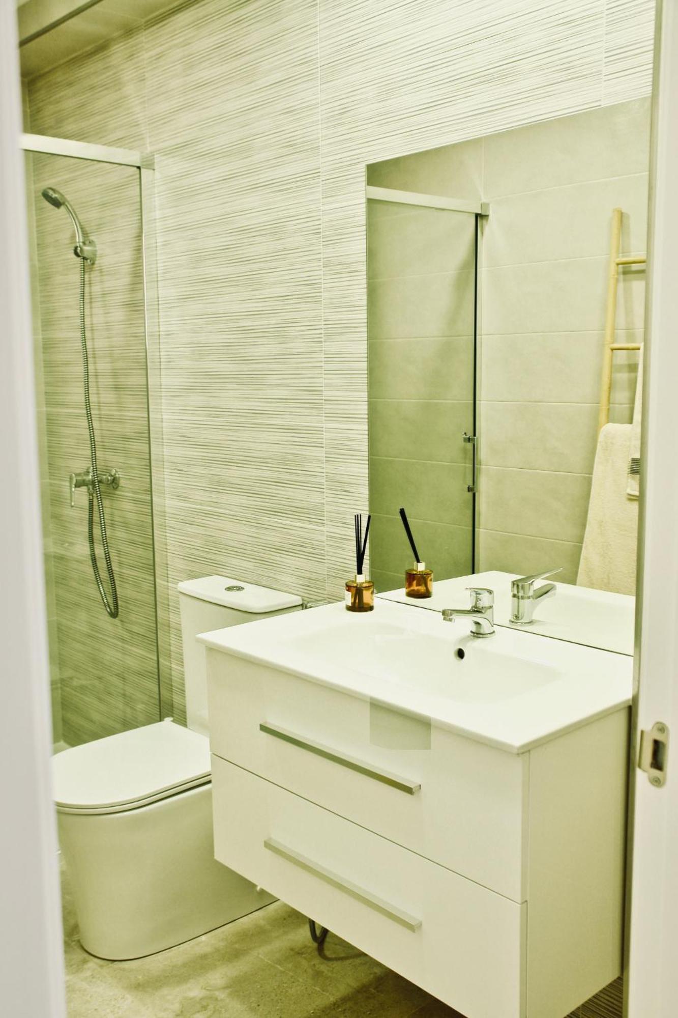 Apartment Amplio En El Centro De Málaga
