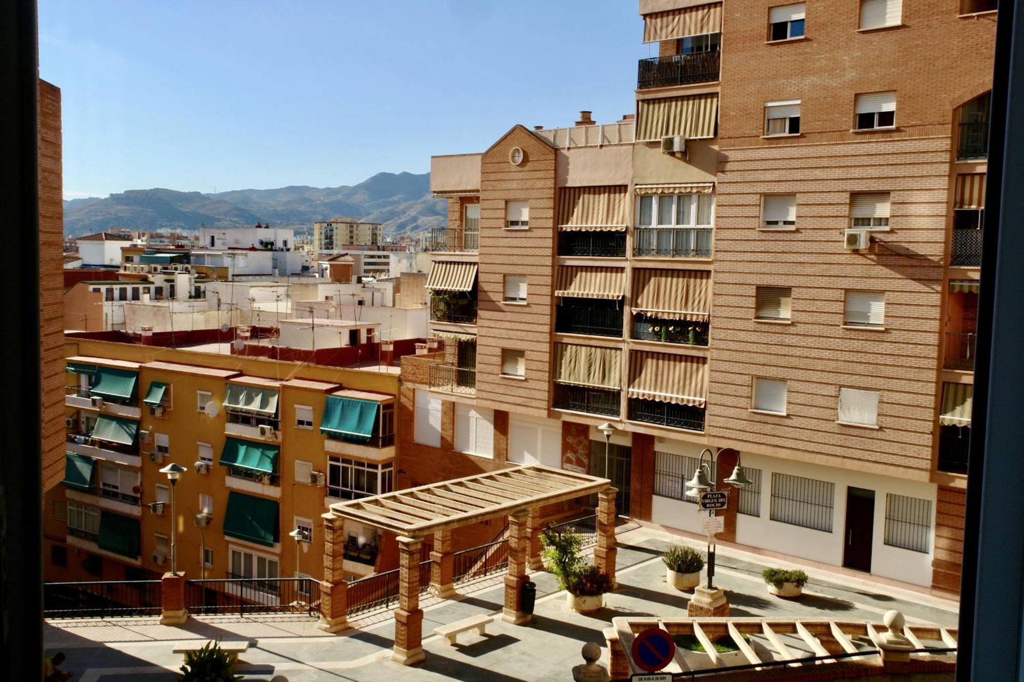 Amplio En El Centro De * Málaga