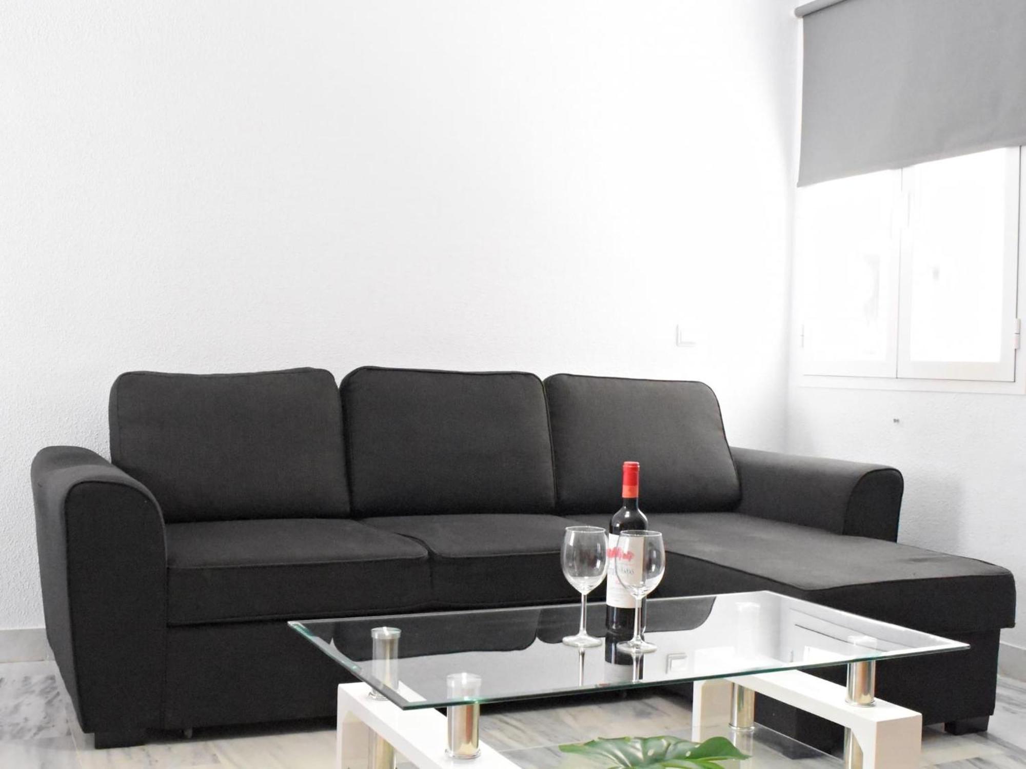 Fabuloso Junto Al Soho Con Parking Privado Apartment