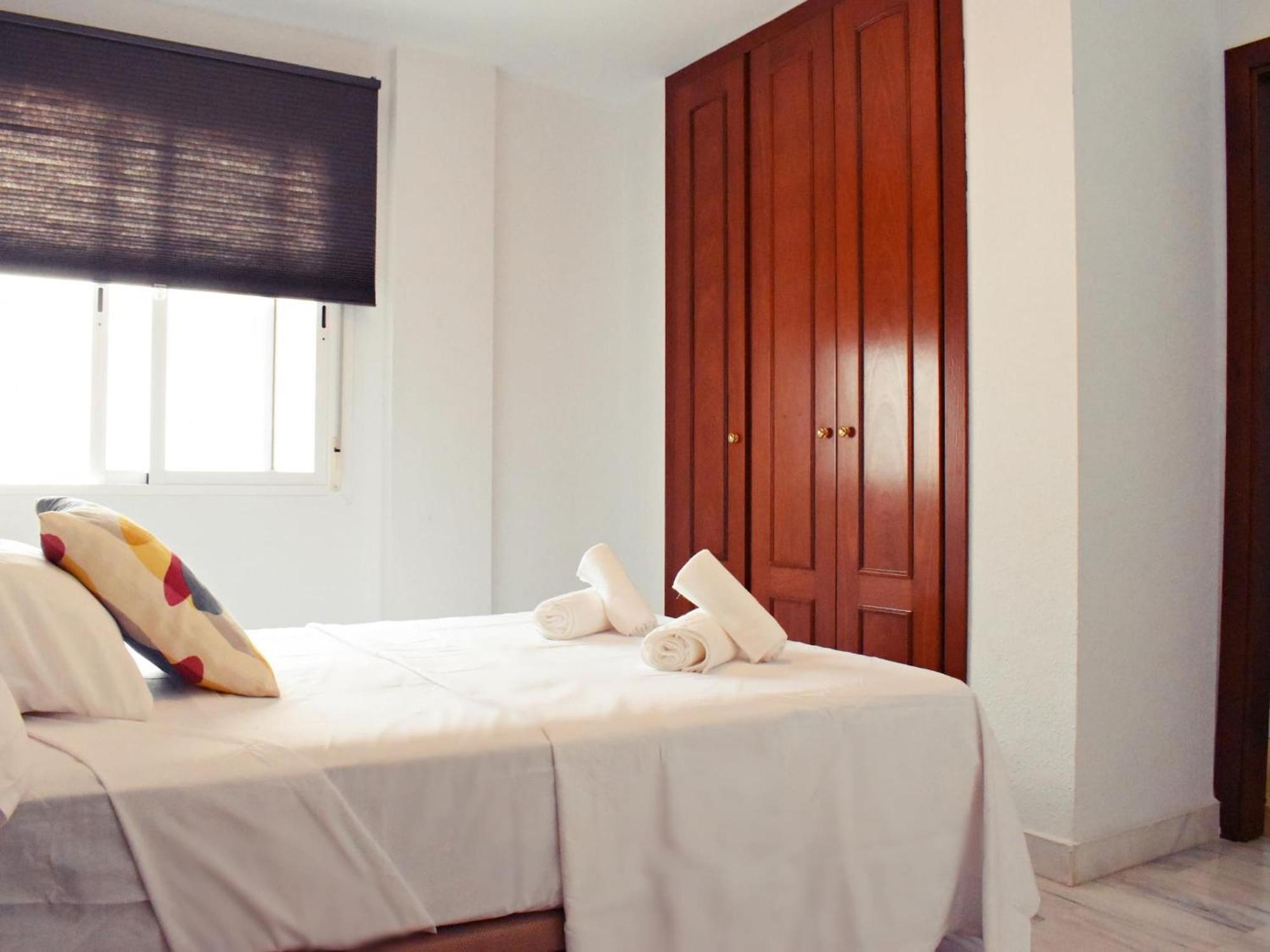 Fabuloso Junto Al Soho Con Parking Privado * Málaga