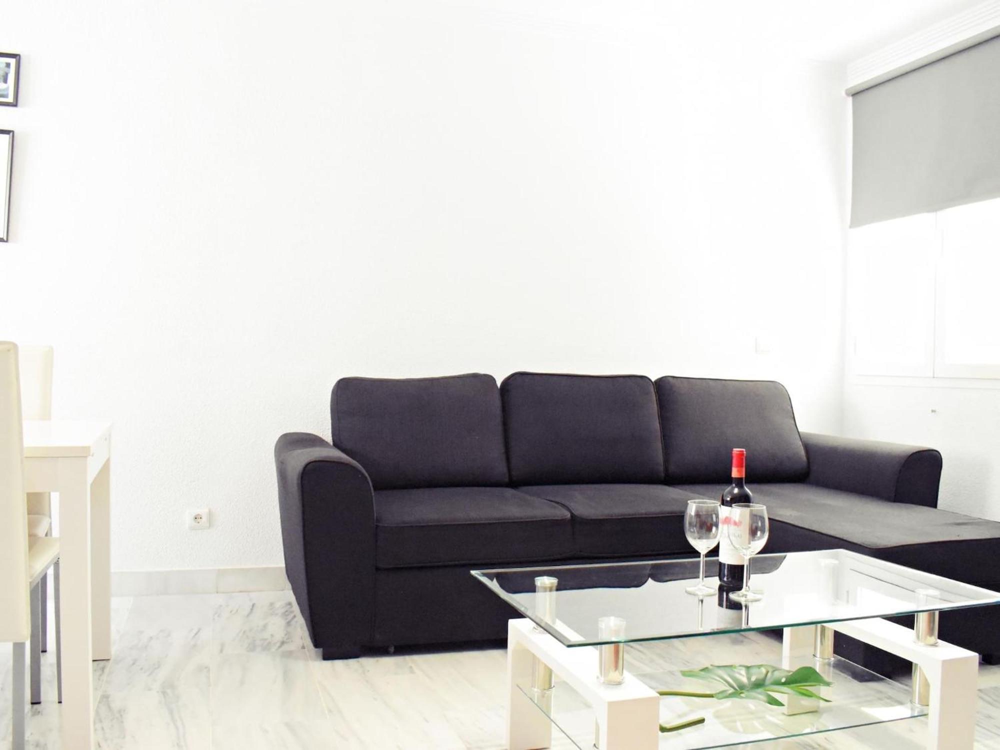 Fabuloso Junto Al Soho Con Parking Privado Málaga
