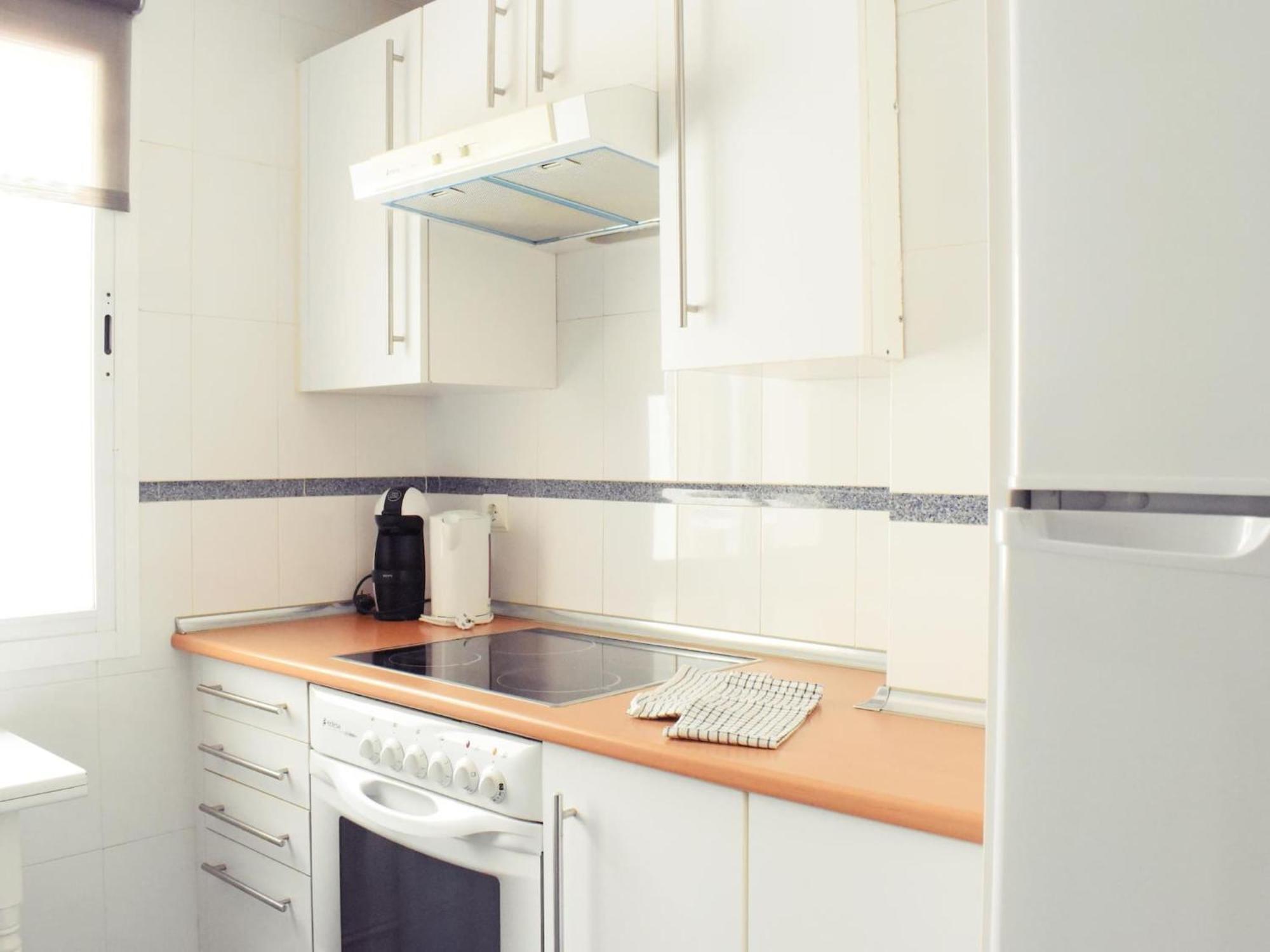 Apartment Fabuloso Junto Al Soho Con Parking Privado Málaga