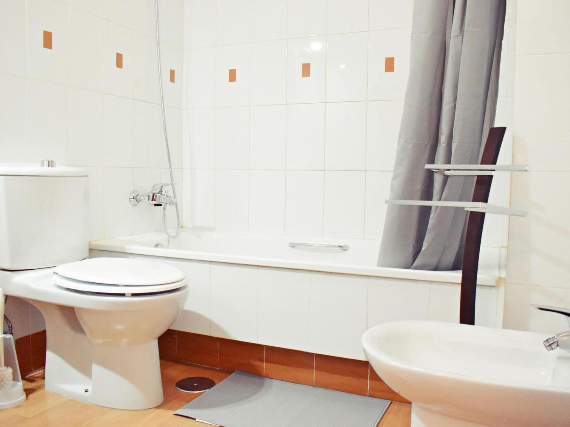 Fabuloso Junto Al Soho Con Parking Privado Apartment
