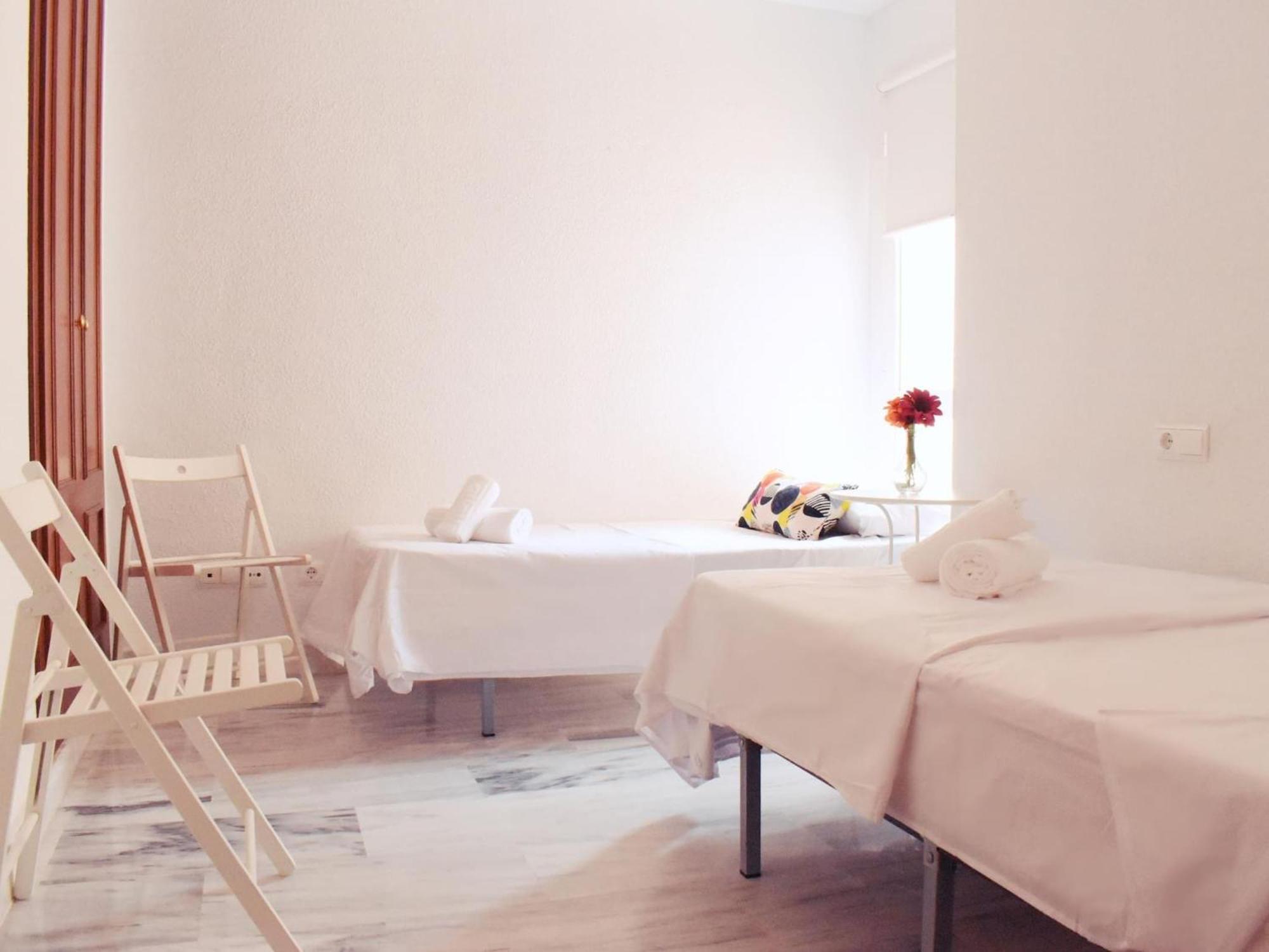 Fabuloso Junto Al Soho Con Parking Privado Apartment Málaga