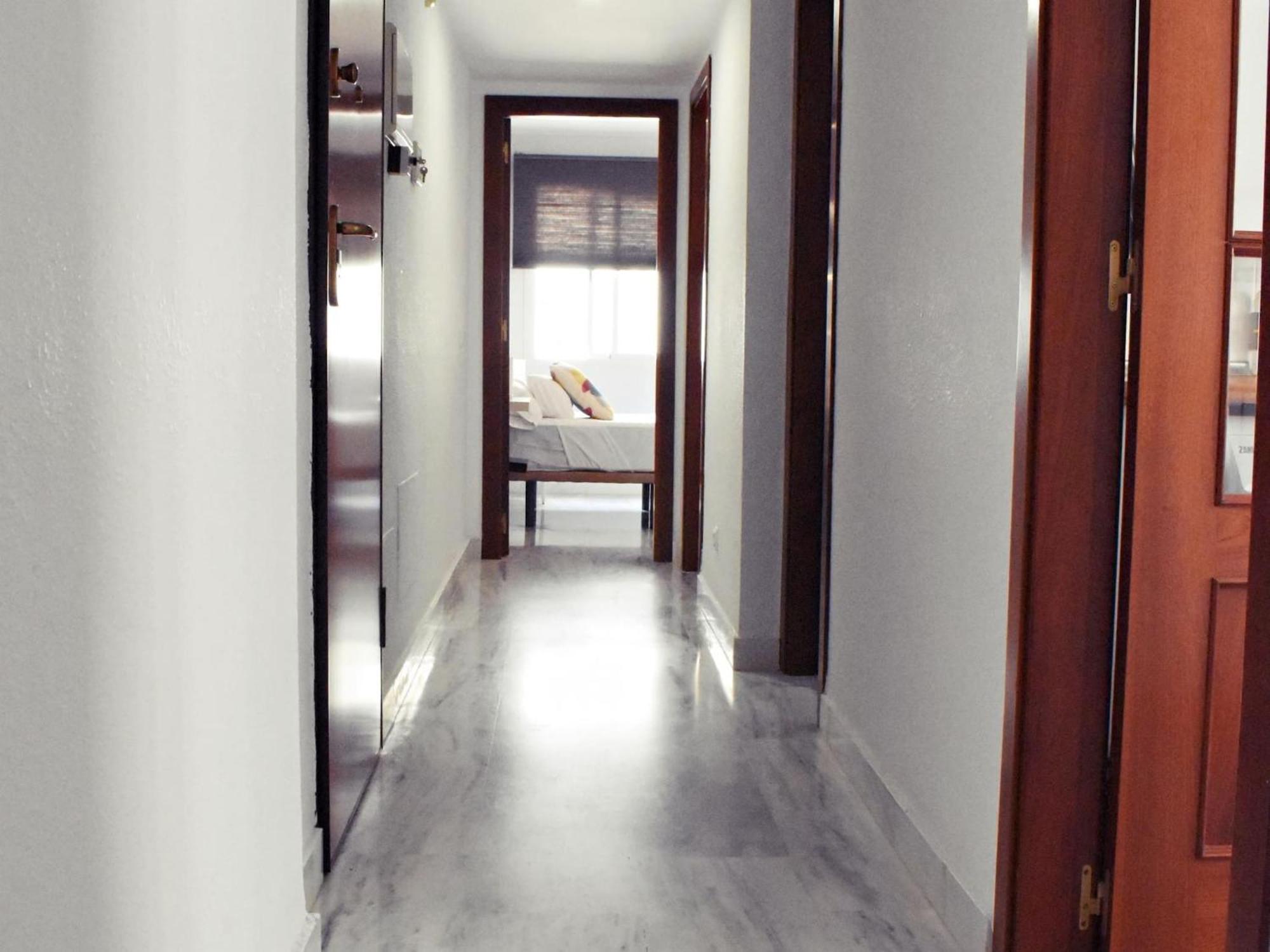 Fabuloso Junto Al Soho Con Parking Privado Apartment