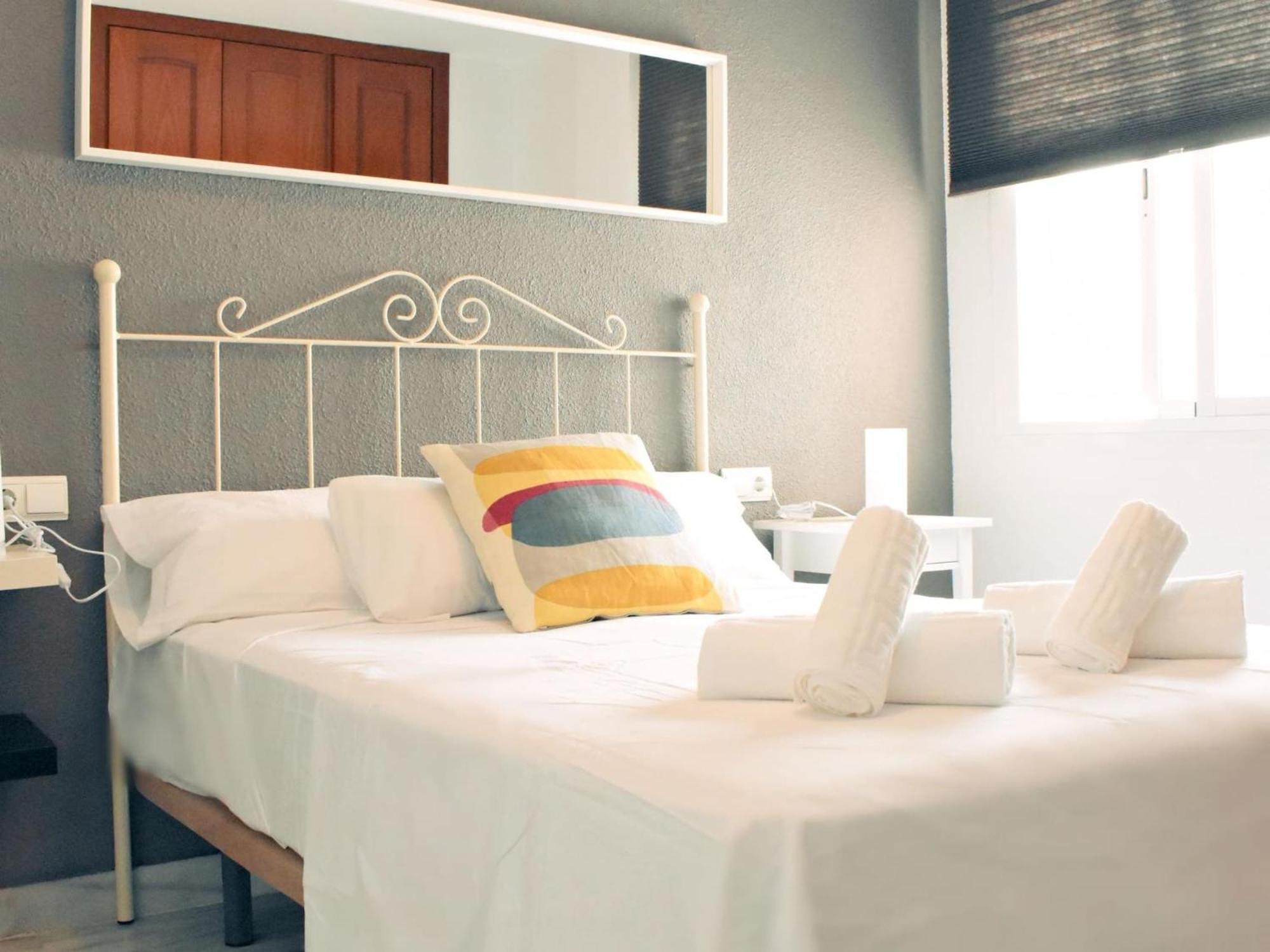 Fabuloso Junto Al Soho Con Parking Privado Apartment