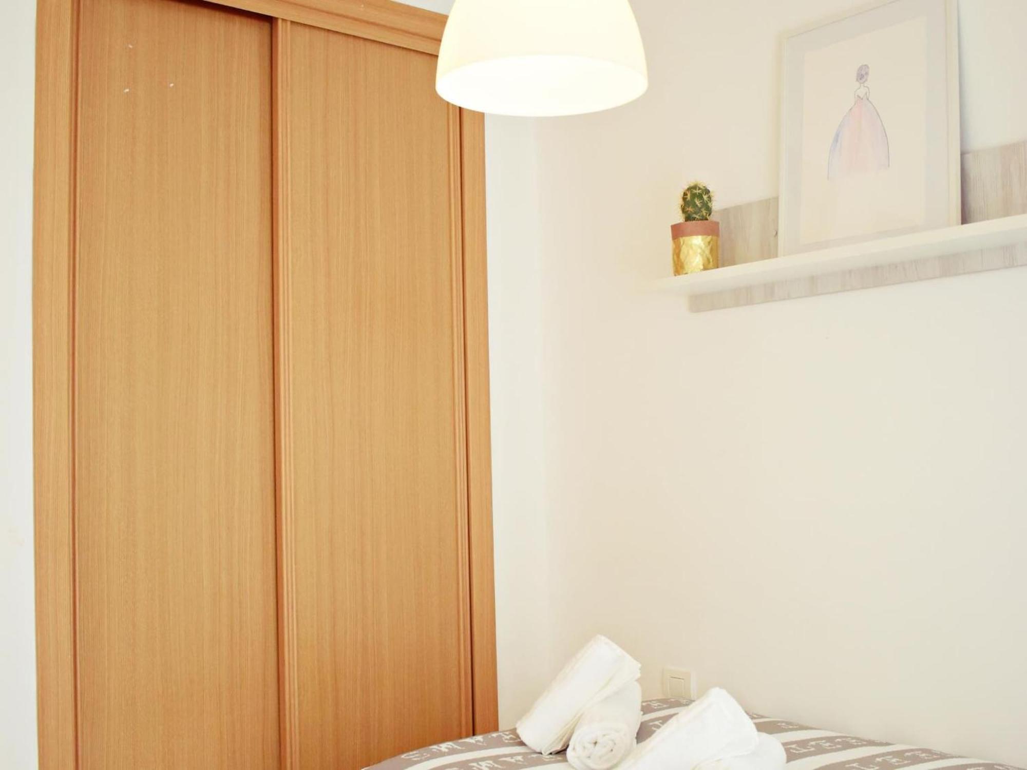 Appartement Bea's Home: Cozy On The Outskirts Of Centre Málaga