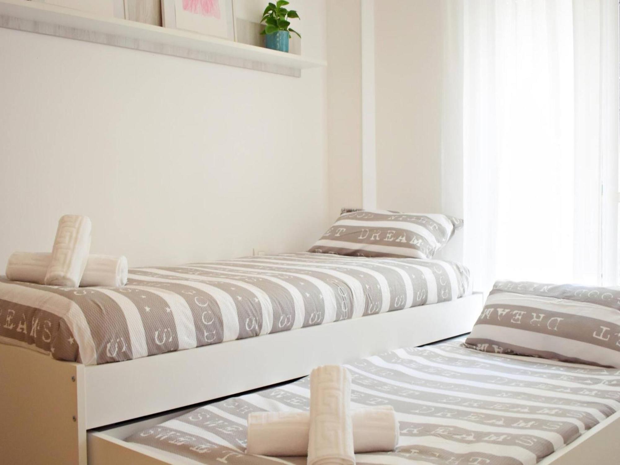 Appartement Bea's Home: Cozy On The Outskirts Of Centre Málaga
