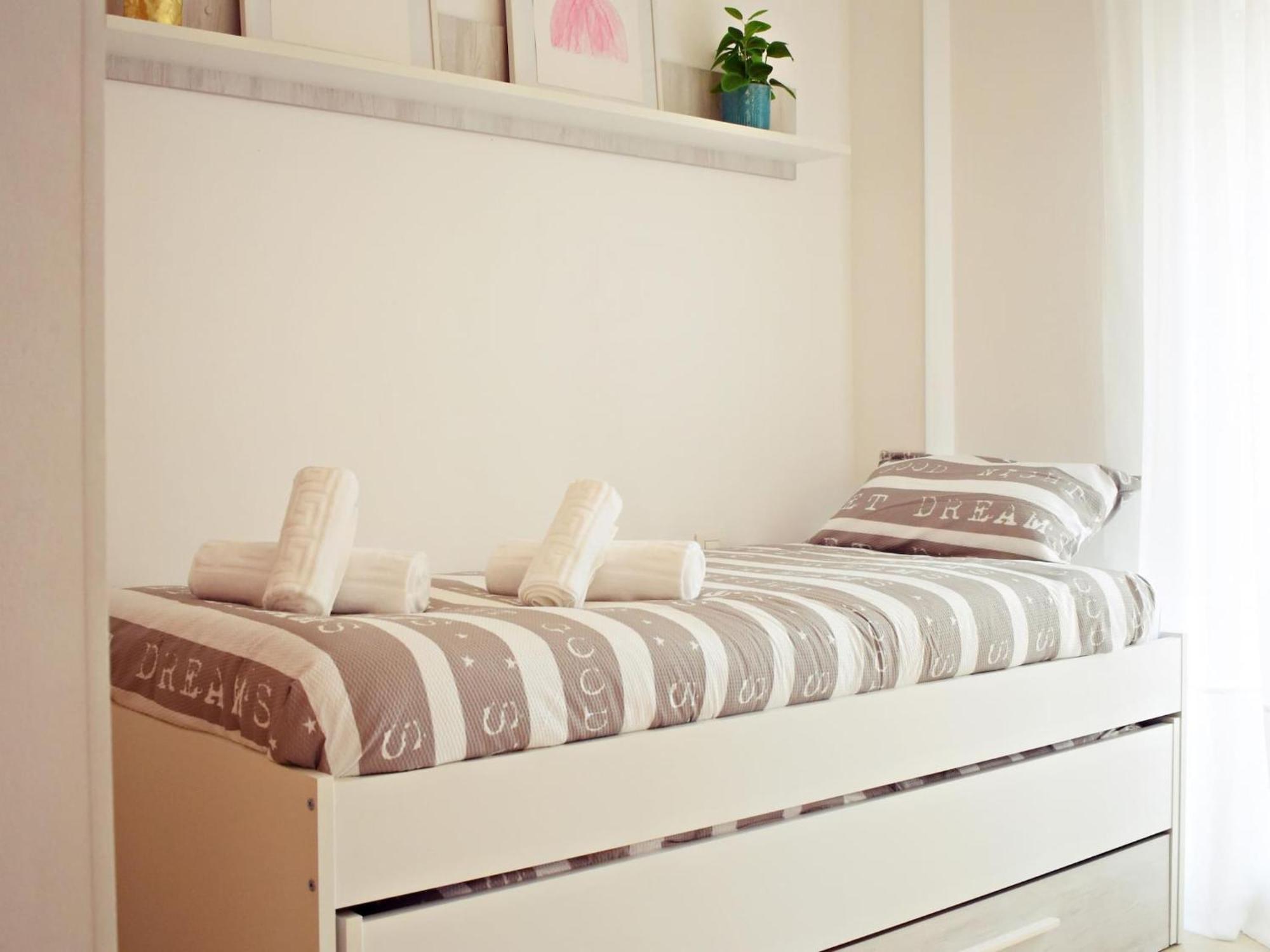Appartement Bea's Home: Cozy On The Outskirts Of Centre