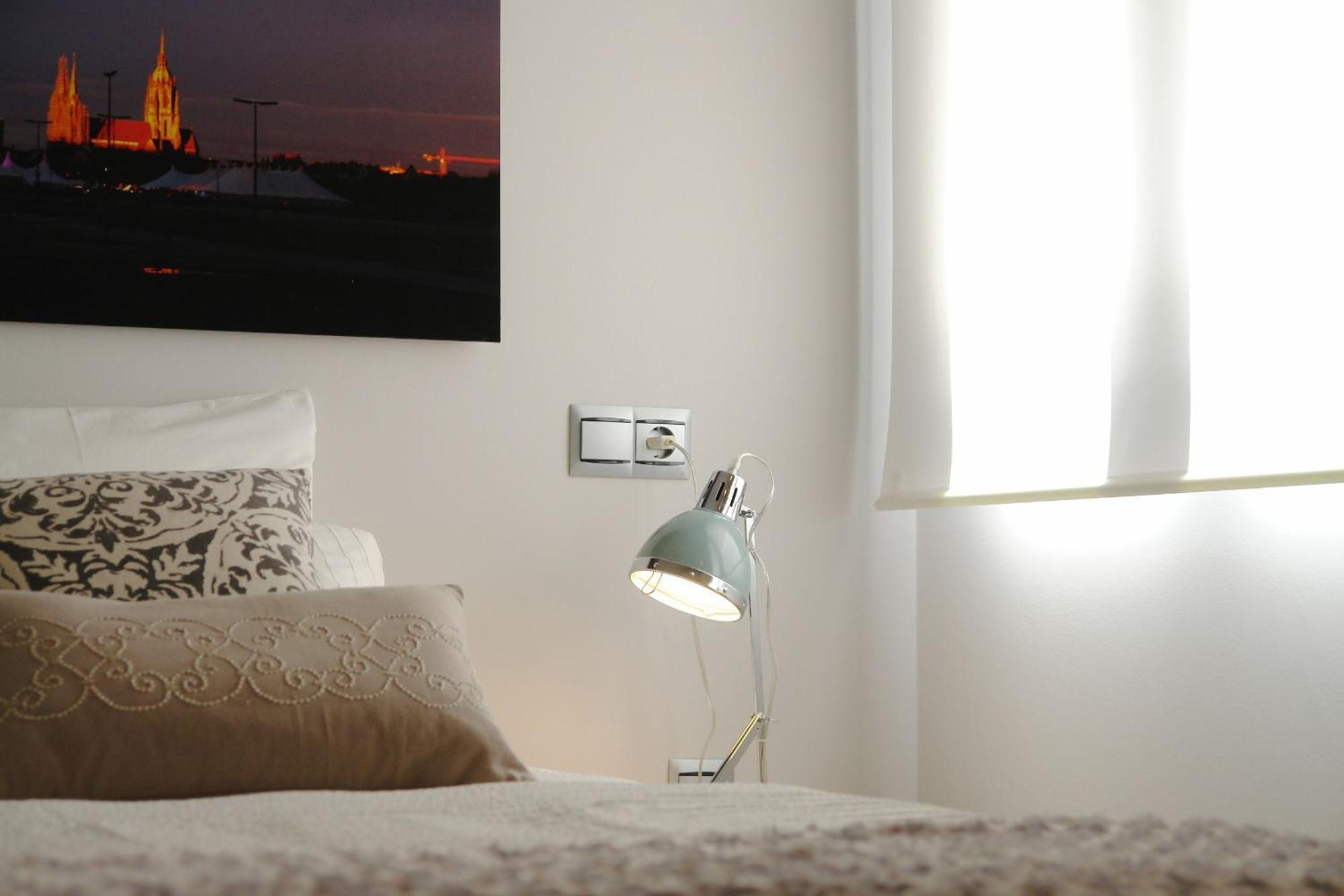 Appartement Tranquilo Y Centrico 1 Málaga