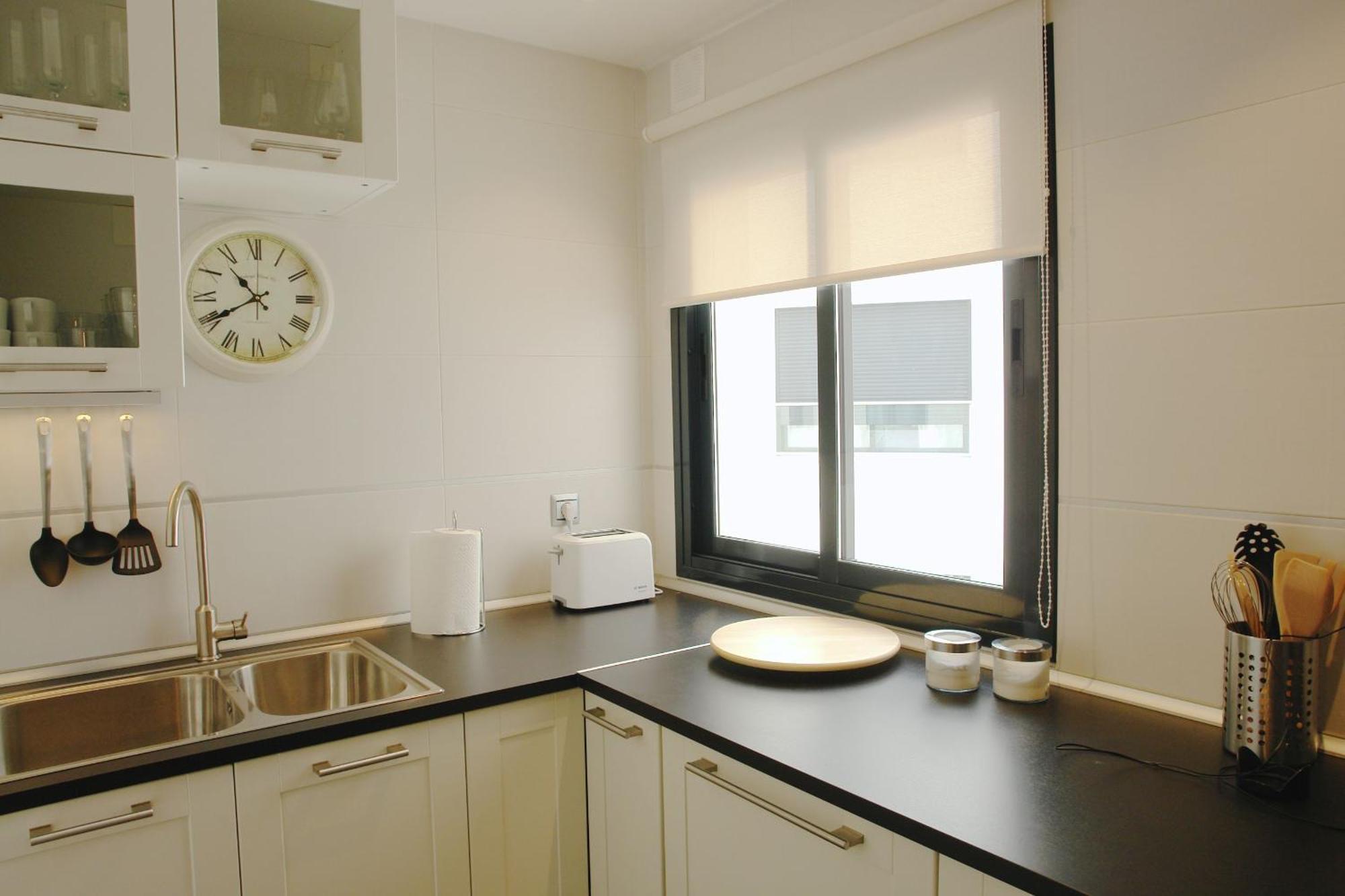 Appartement Tranquilo Y Centrico 1