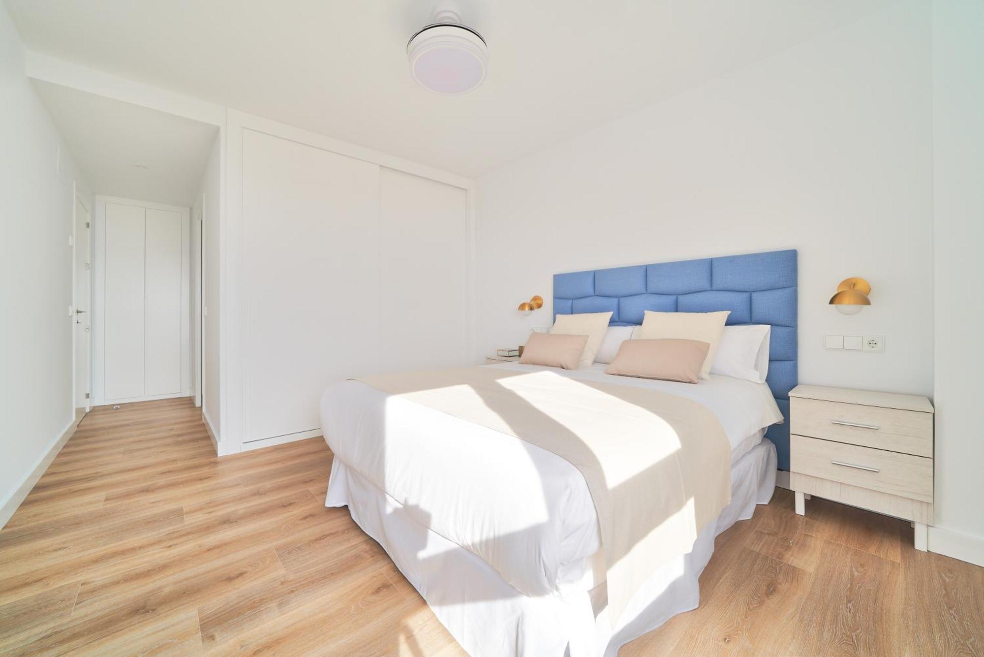 Iloftmalaga Echeverria De El Palo Apartment Malaga