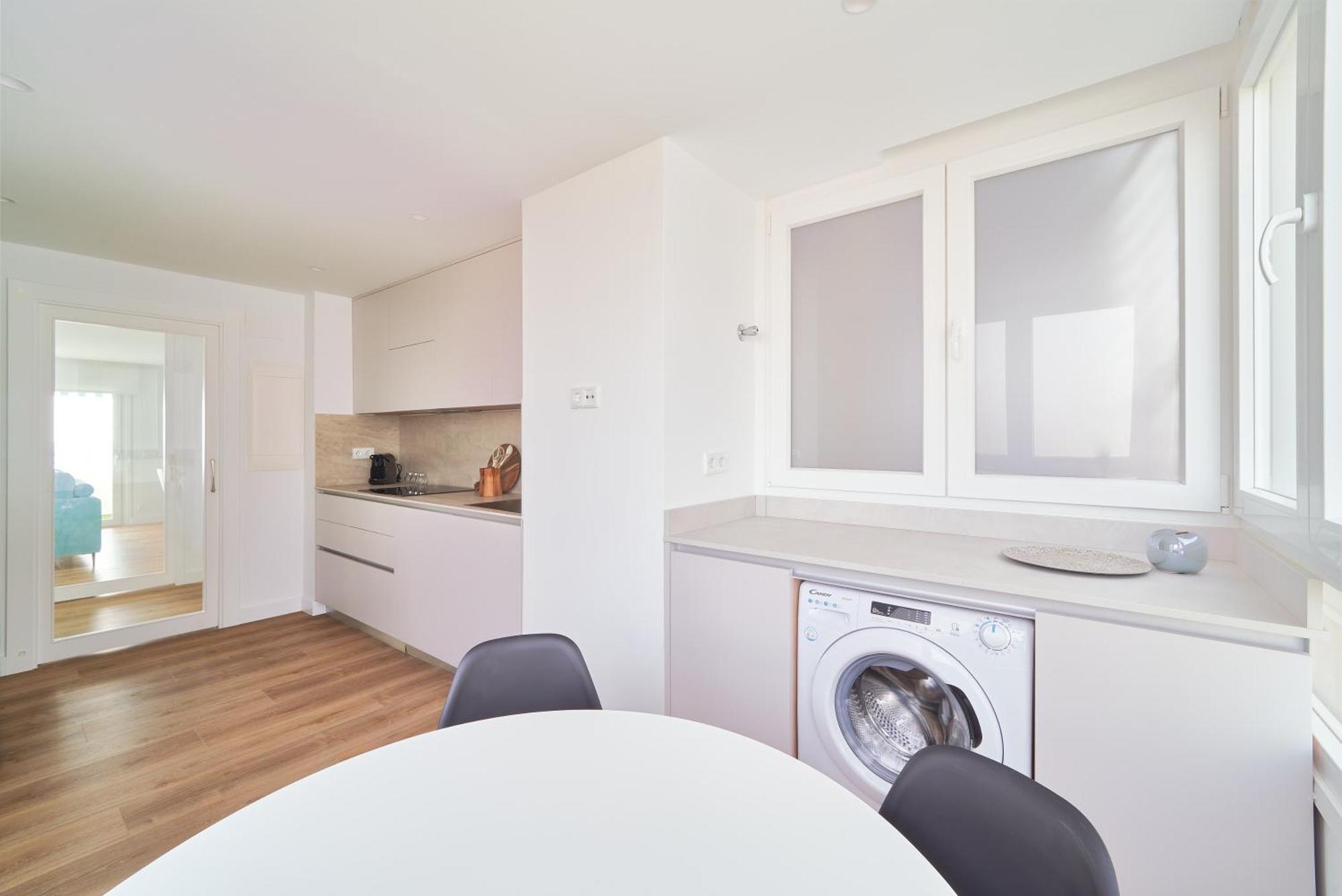 Apartment Iloftmalaga Echeverria De El Palo Malaga