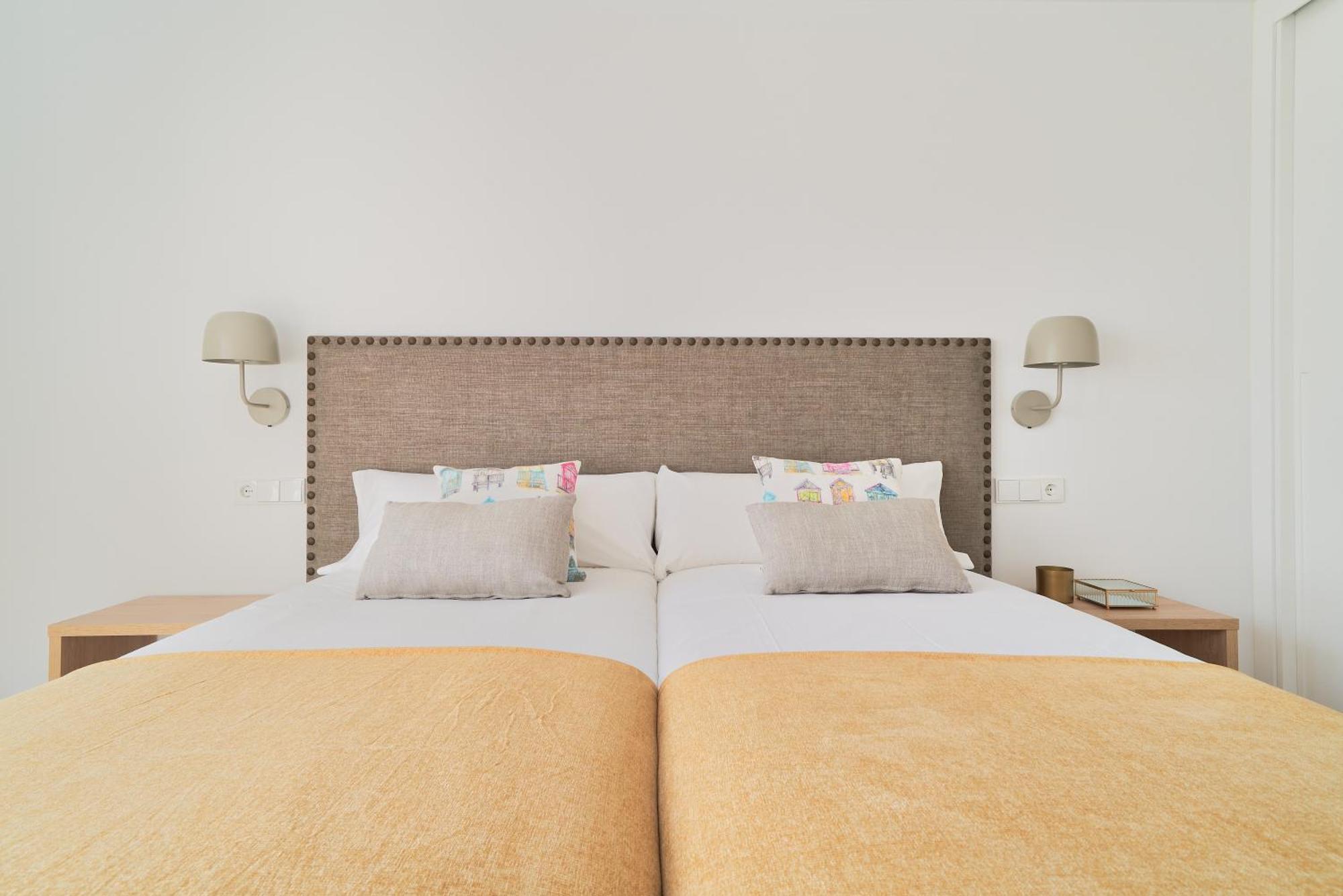 Apartment Iloftmalaga Echeverria De El Palo Malaga