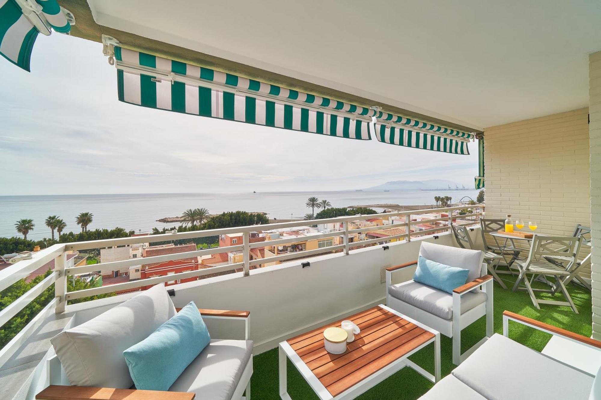Iloftmalaga Echeverria De El Palo Appartement *