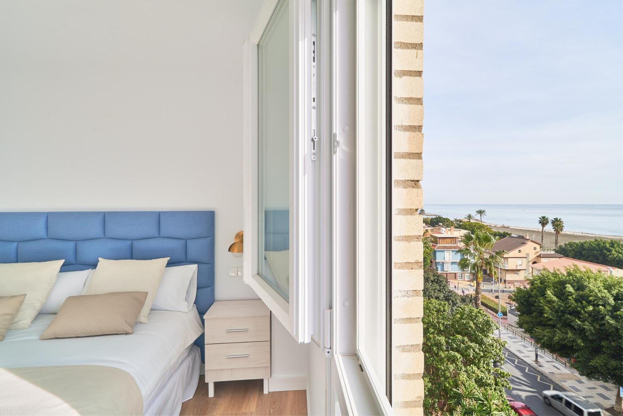 Iloftmalaga Echeverria De El Palo Appartement *