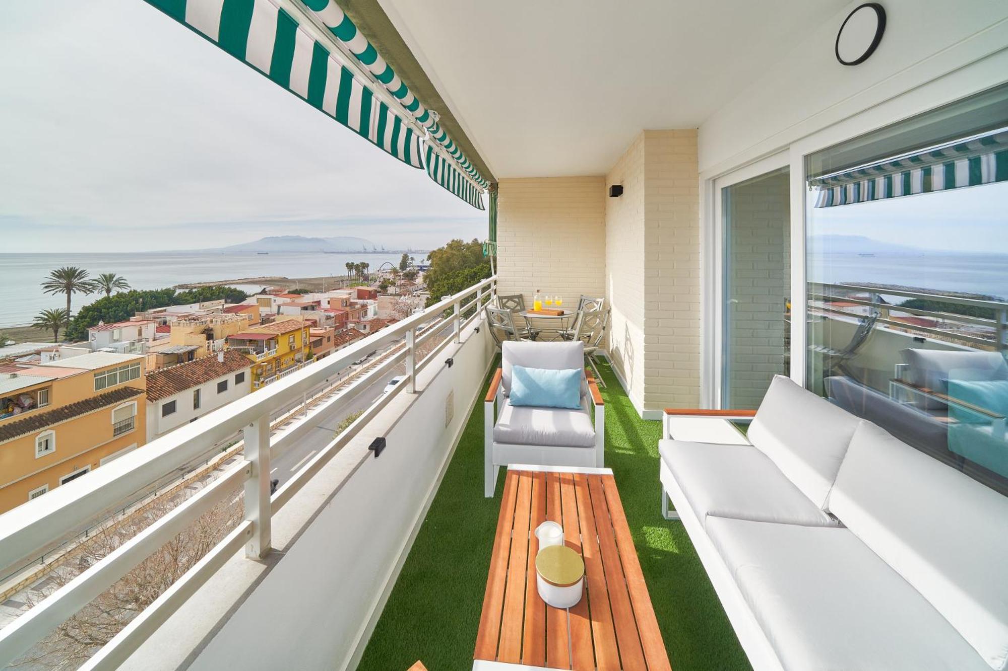 Iloftmalaga Echeverria De El Palo Apartment *