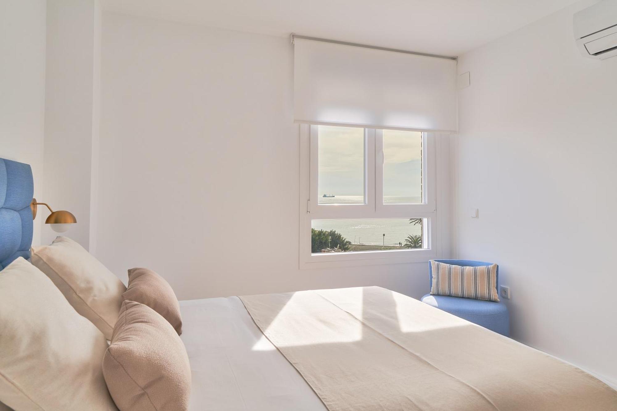 Iloftmalaga Echeverria De El Palo Apartment Malaga