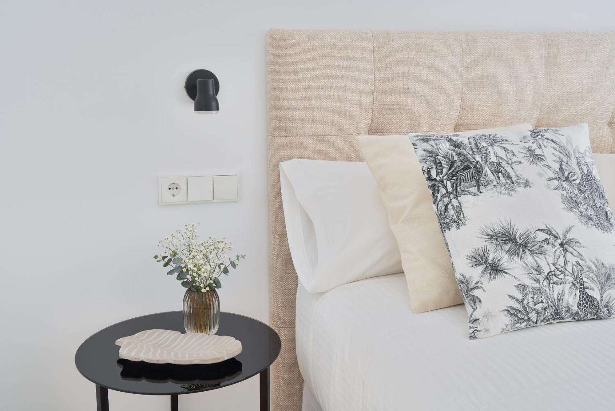 Iloftmalaga Echeverria De El Palo Apartment
