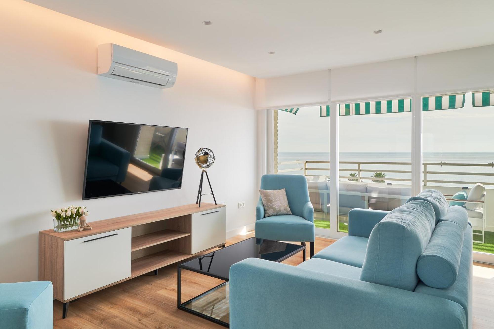 Apartment Iloftmalaga Echeverria De El Palo Malaga