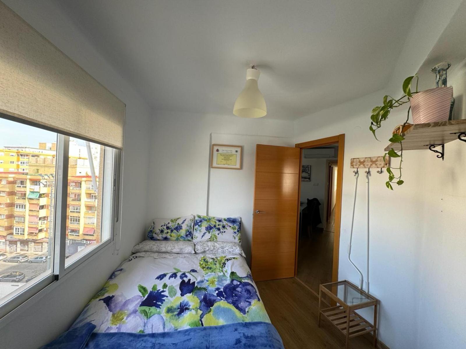 Acogedor En Appartement Málaga