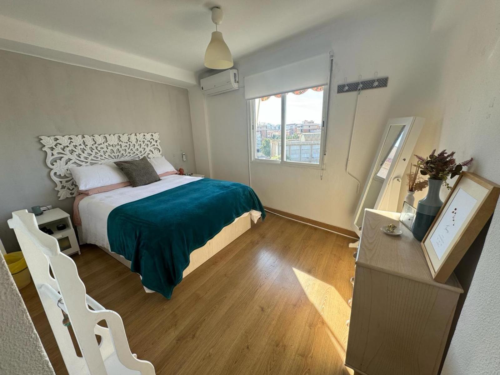 Acogedor En Appartement Málaga