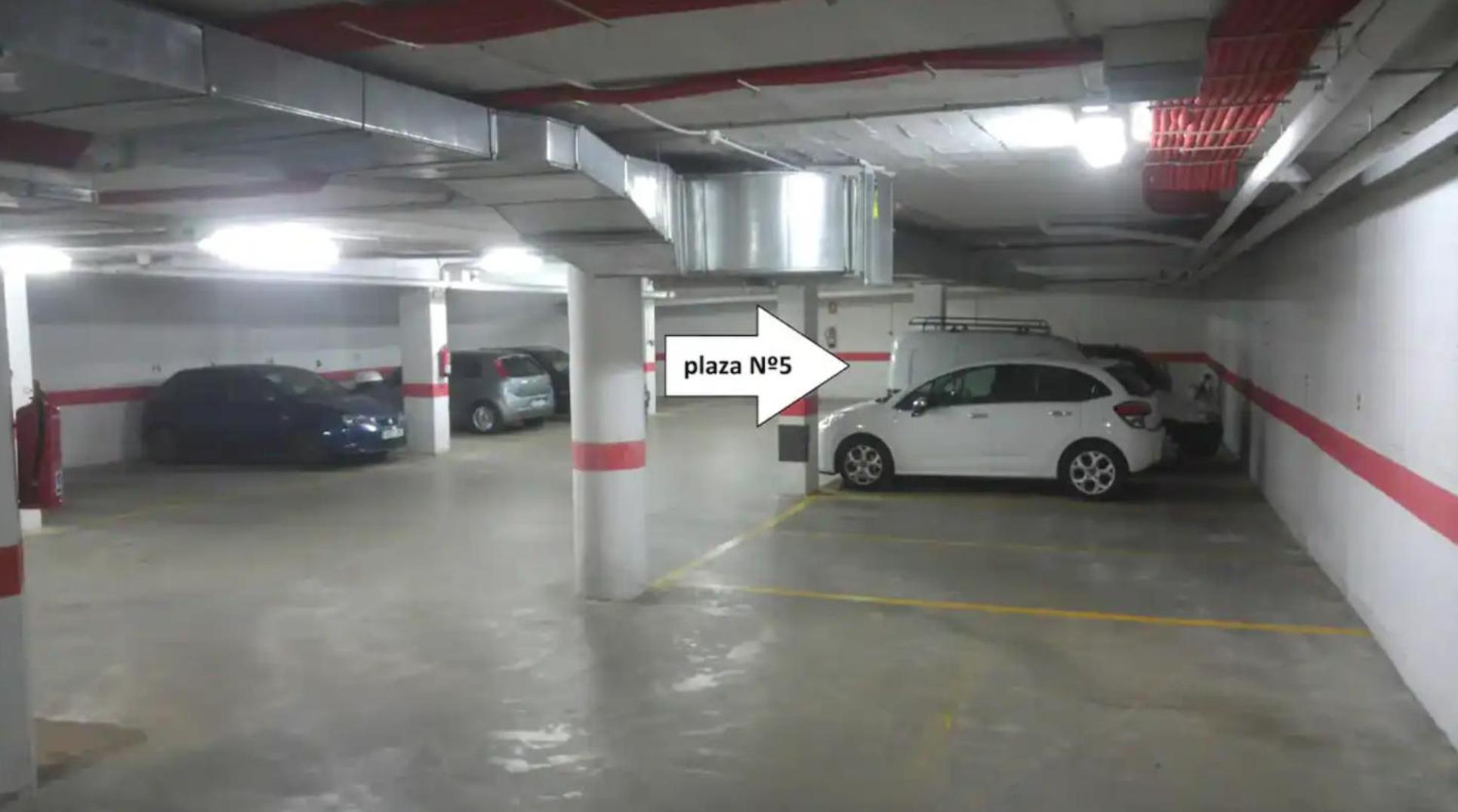 Appartement Centrico 2 Con Parking En La Trinidad *