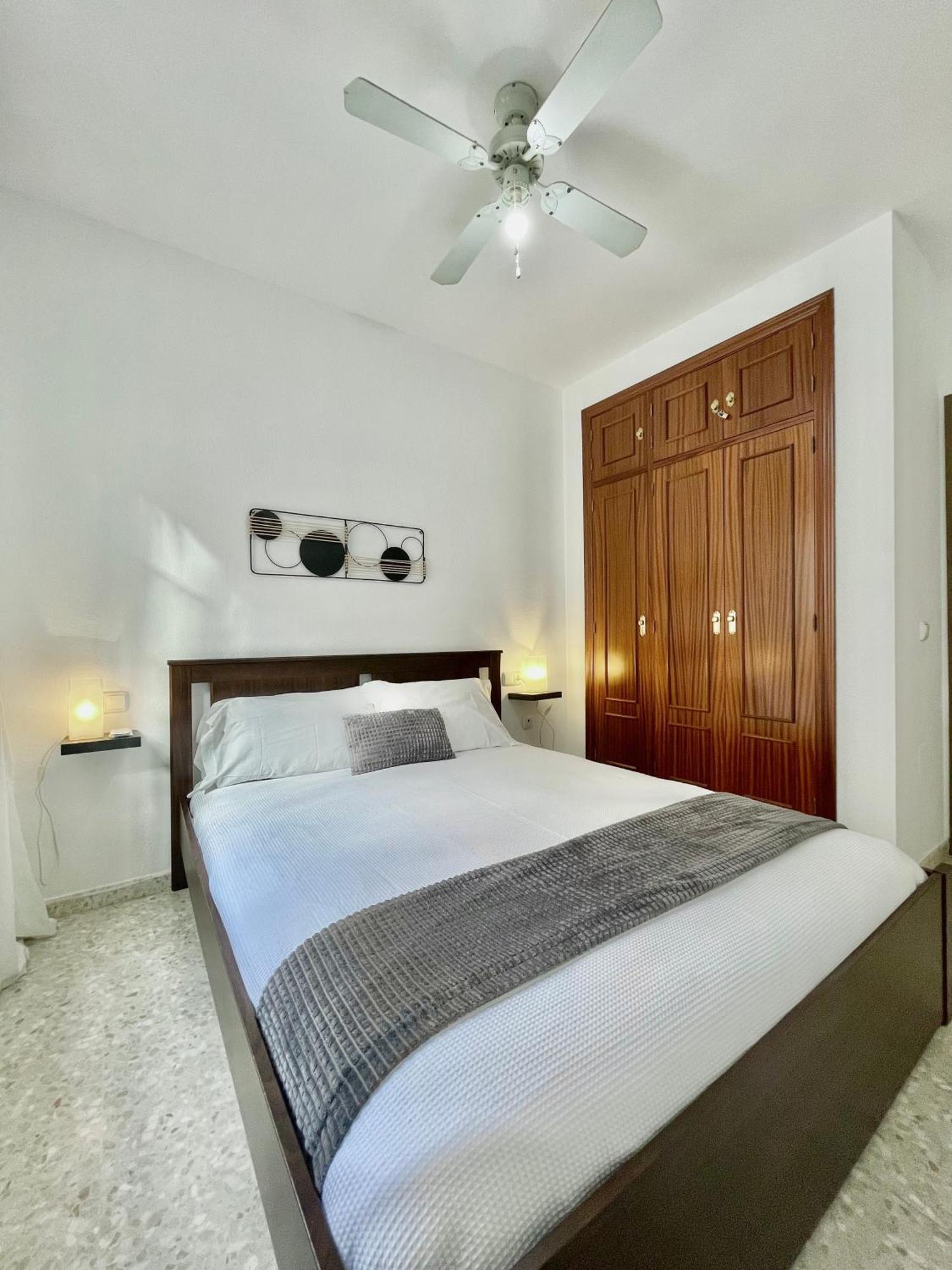 Centrico 2 Con Parking En La Trinidad Appartement