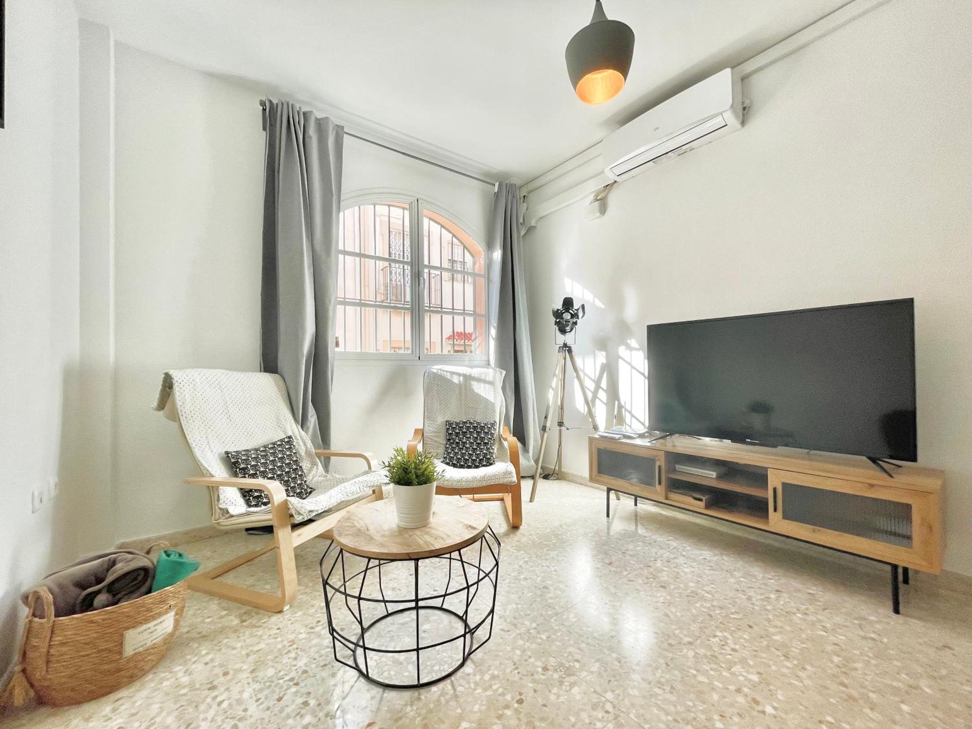 Appartement Centrico 2 Con Parking En La Trinidad *