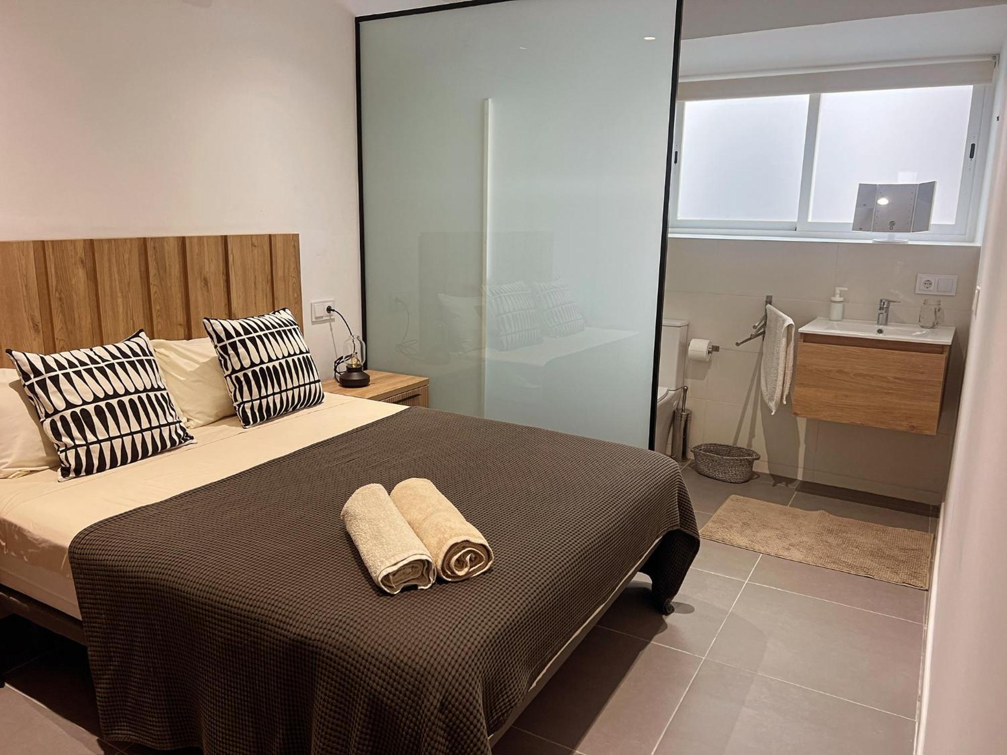 Soho-malaga Center Appartement *