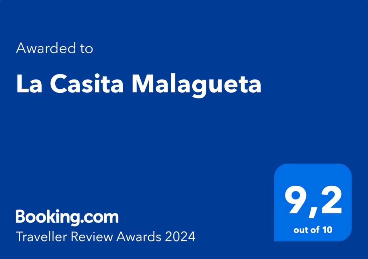 La Casita Malagueta Malaga